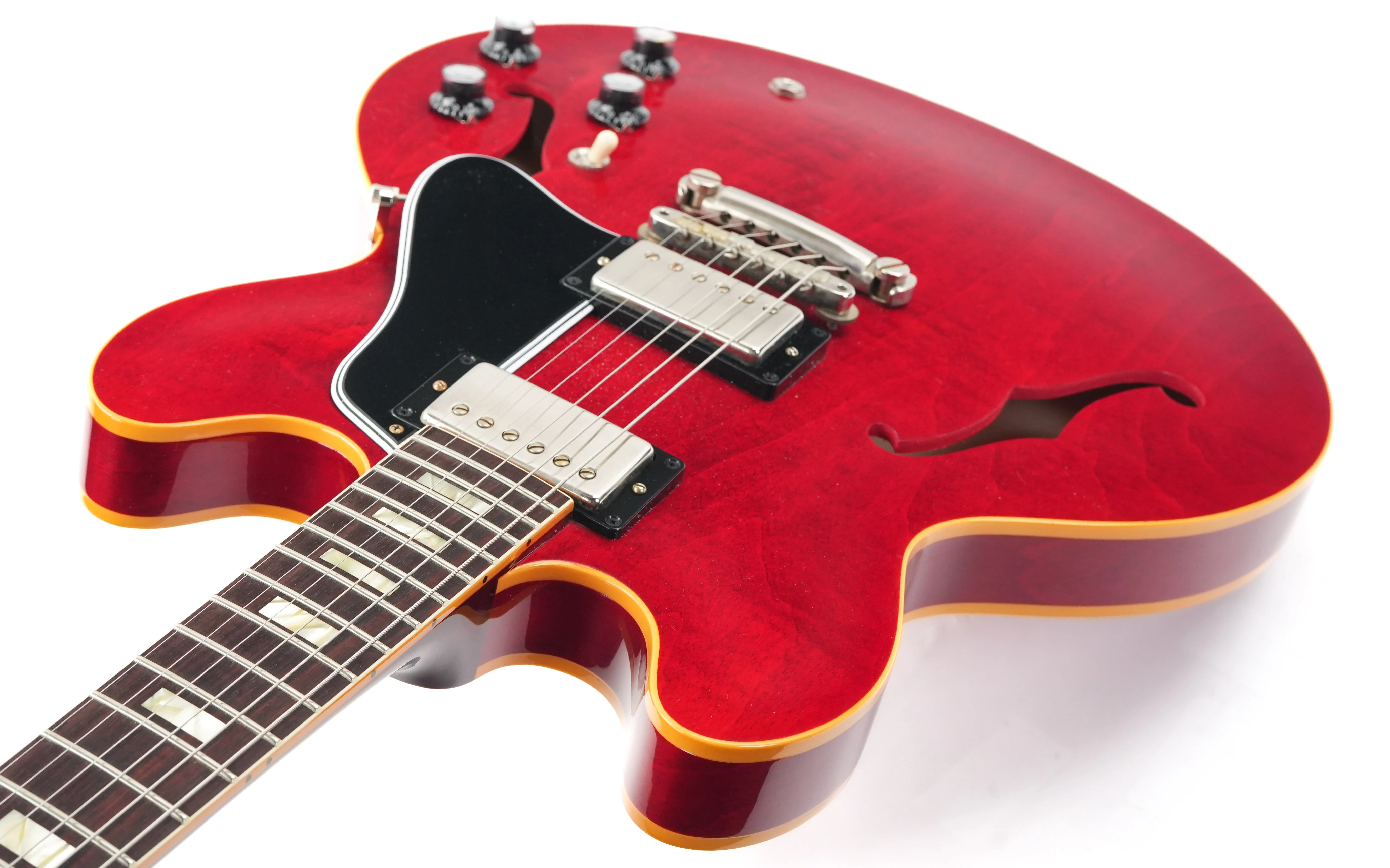 Gibson Custom 1964 ES335 Reissue Sixties Cherry VOS - Image 10