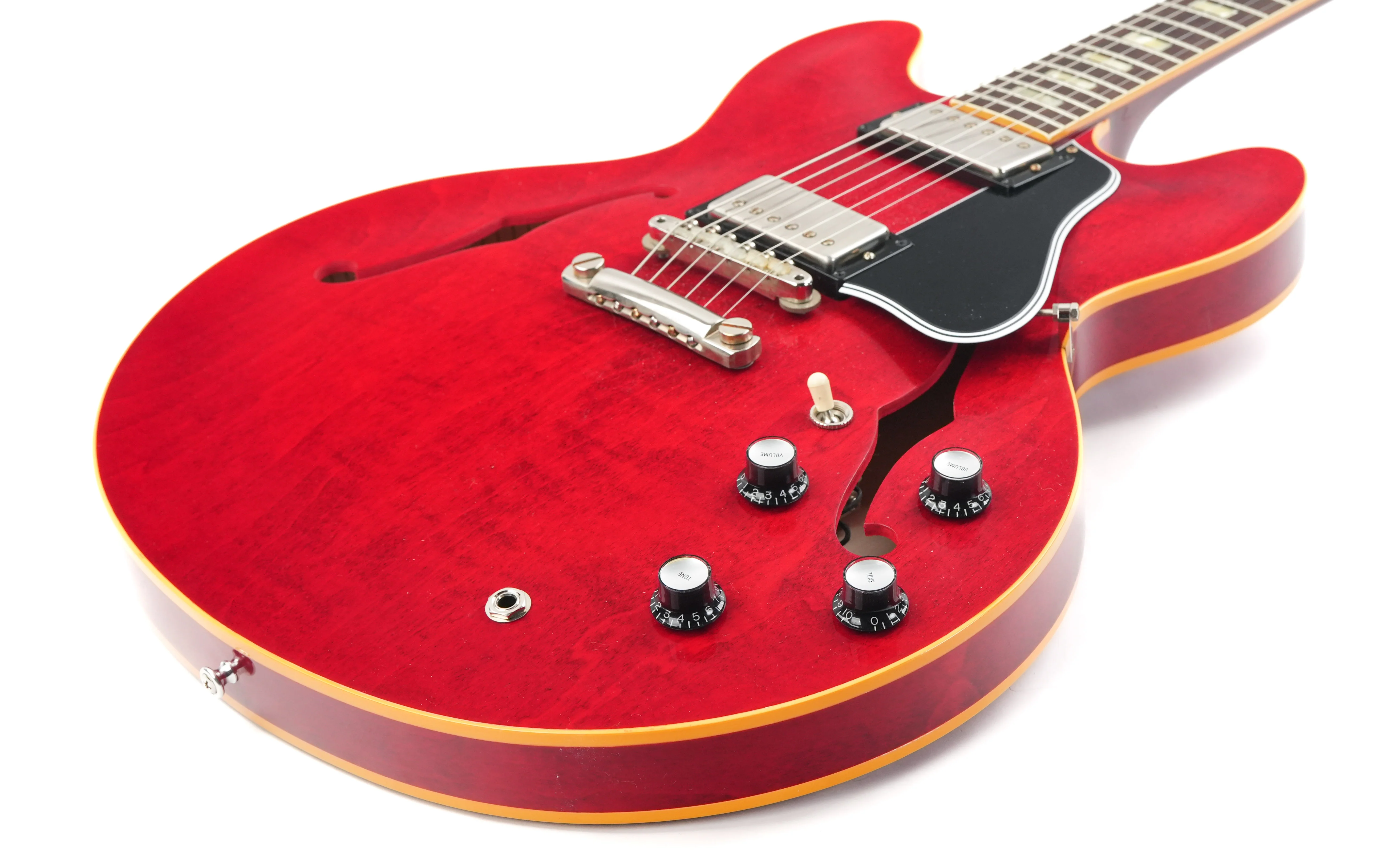 Gibson Custom 1964 ES335 Reissue Sixties Cherry VOS - Image 11