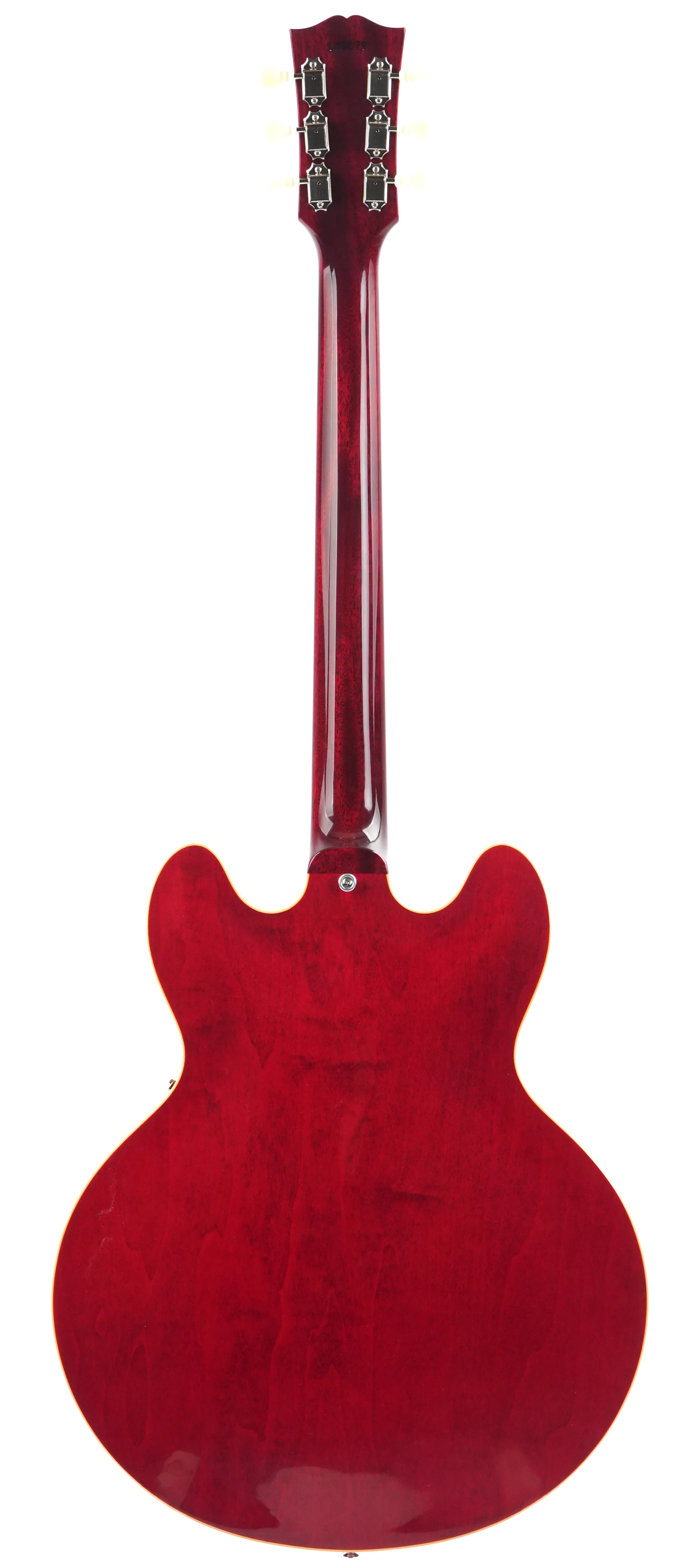 Gibson Custom 1964 ES335 Reissue Sixties Cherry VOS - Image 4