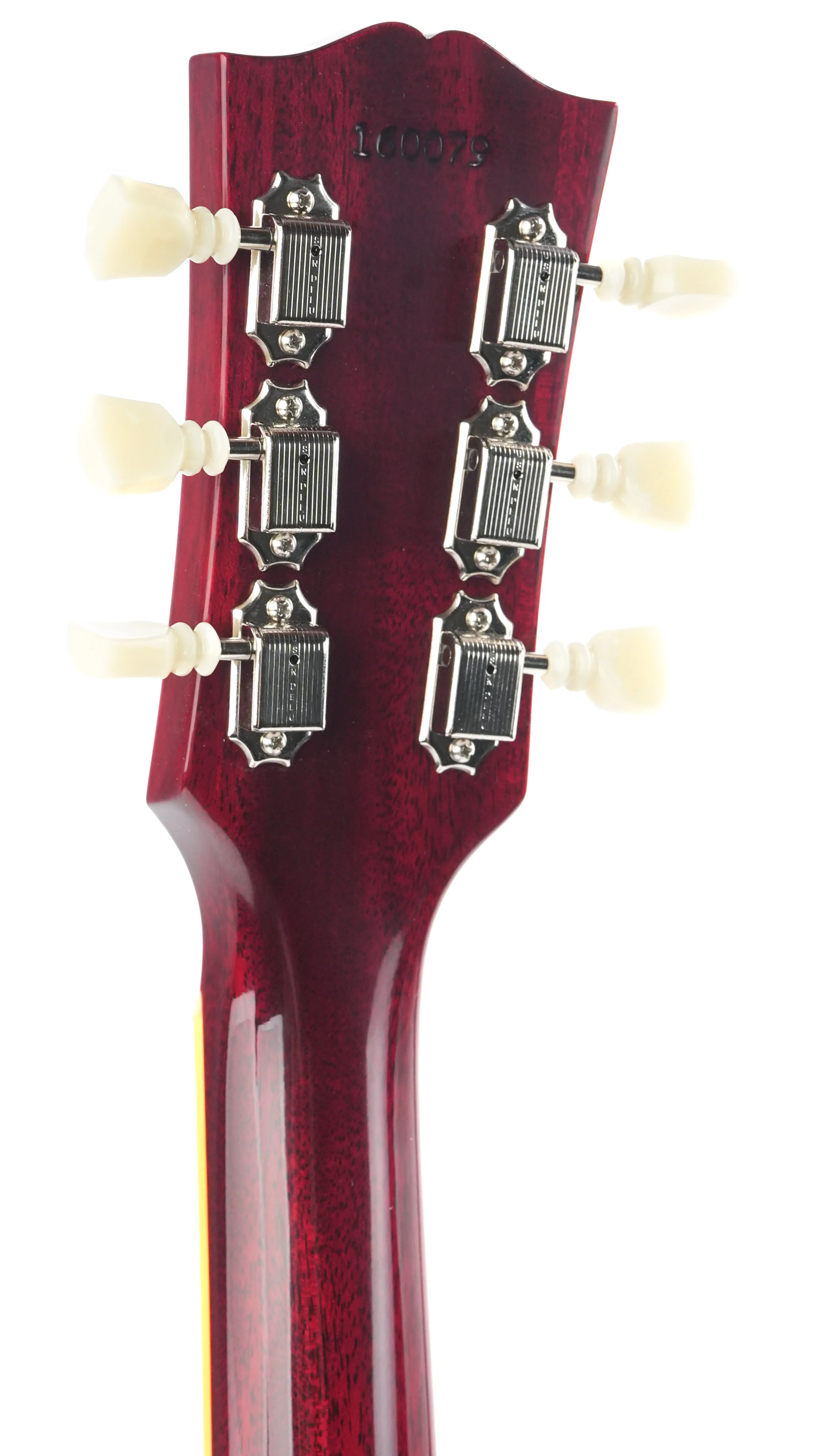 Gibson Custom 1964 ES335 Reissue Sixties Cherry VOS - Image 6