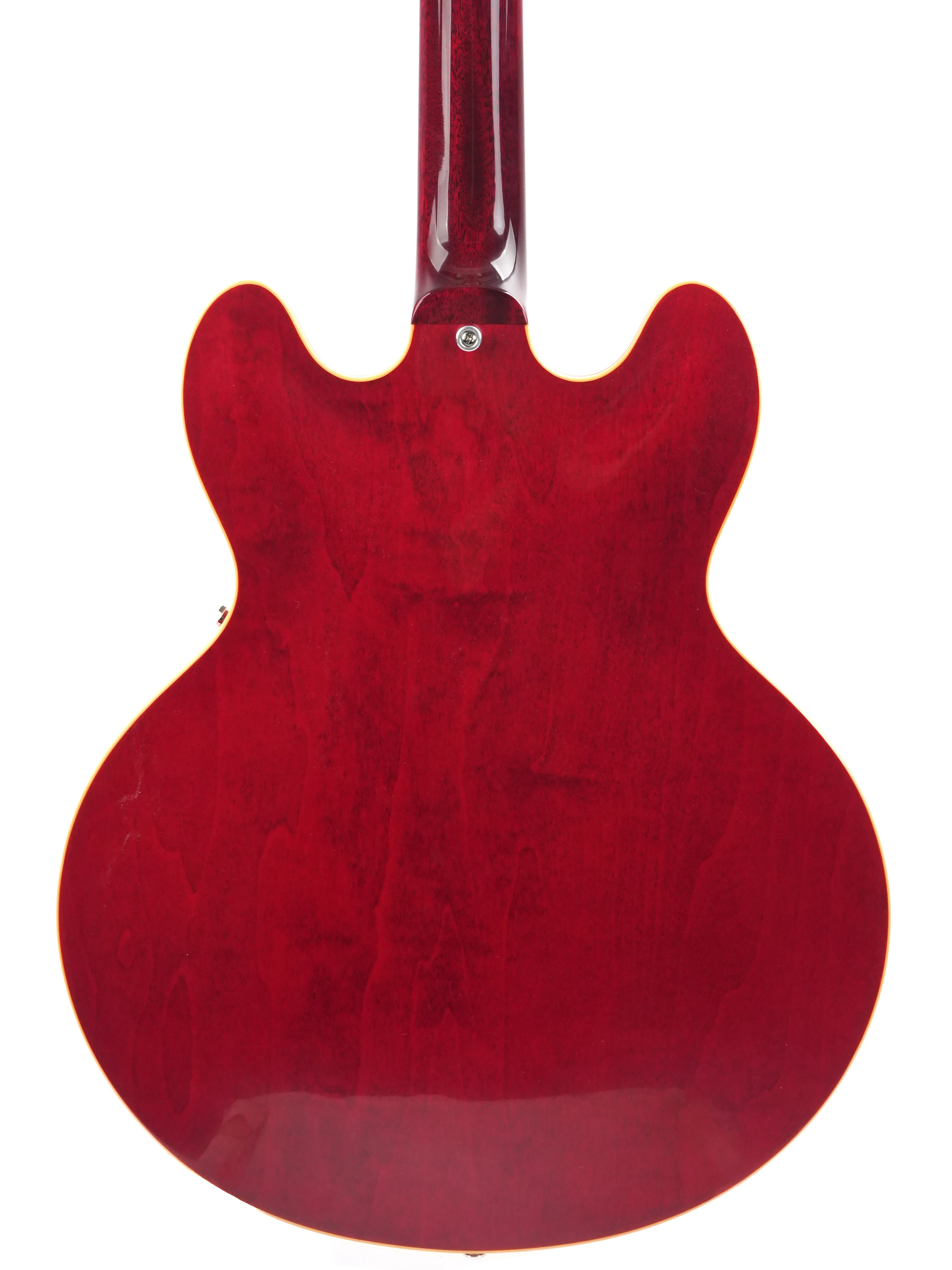 Gibson Custom 1964 ES335 Reissue Sixties Cherry VOS - Image 8
