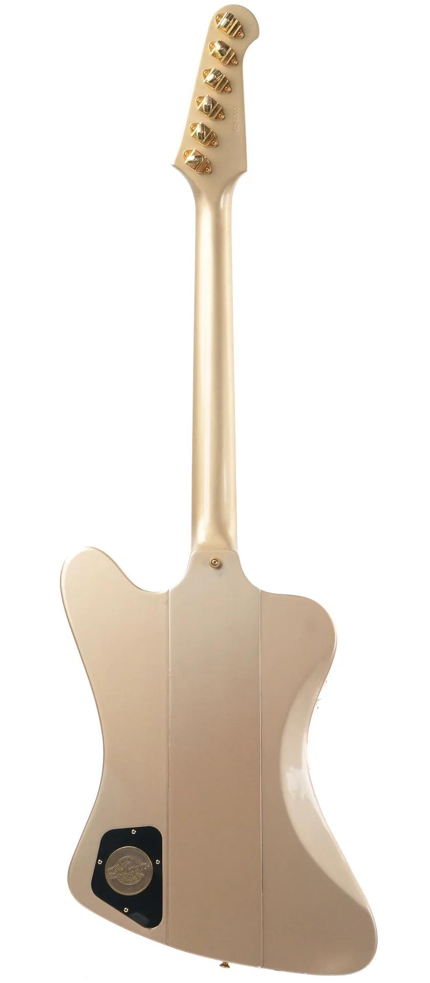 Gibson Custom 1965 Firebird VII Reissue Golden Mist Limited Edition 2013 - Image 4