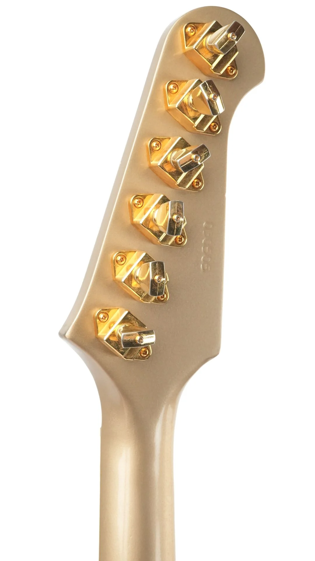 Gibson Custom 1965 Firebird VII Reissue Golden Mist Limited Edition 2013 - Image 6