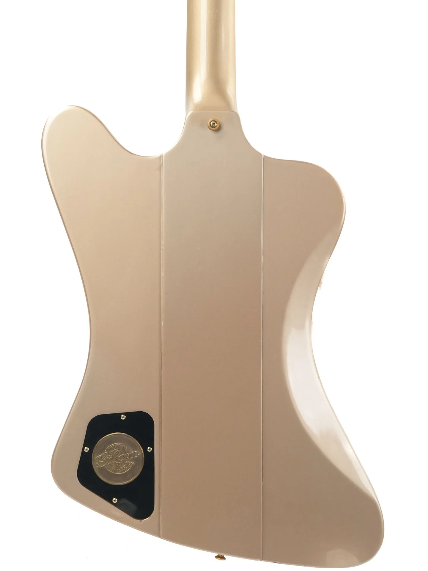 Gibson Custom 1965 Firebird VII Reissue Golden Mist Limited Edition 2013 - Image 8
