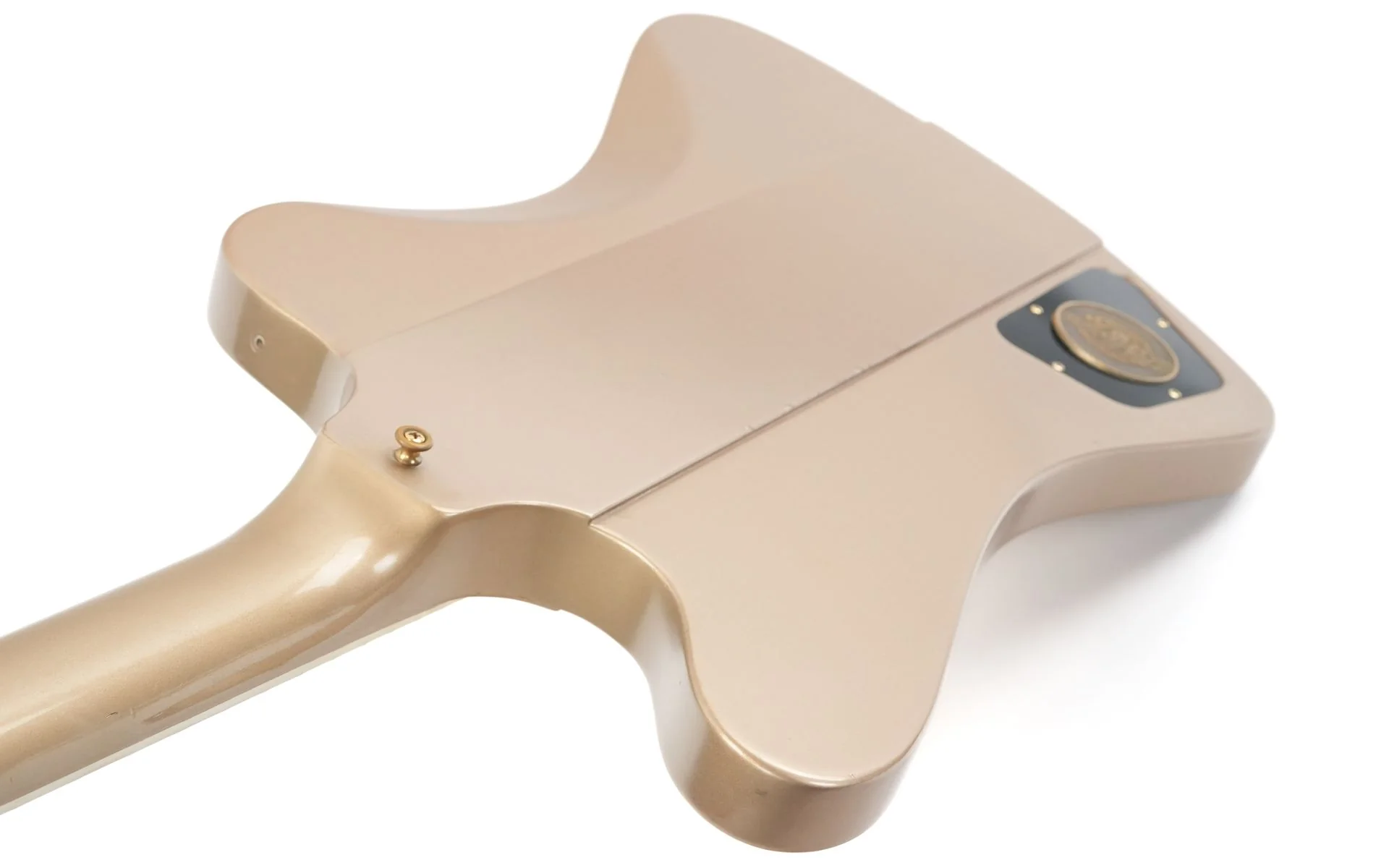 Gibson Custom 1965 Firebird VII Reissue Golden Mist Limited Edition 2013 - Image 9