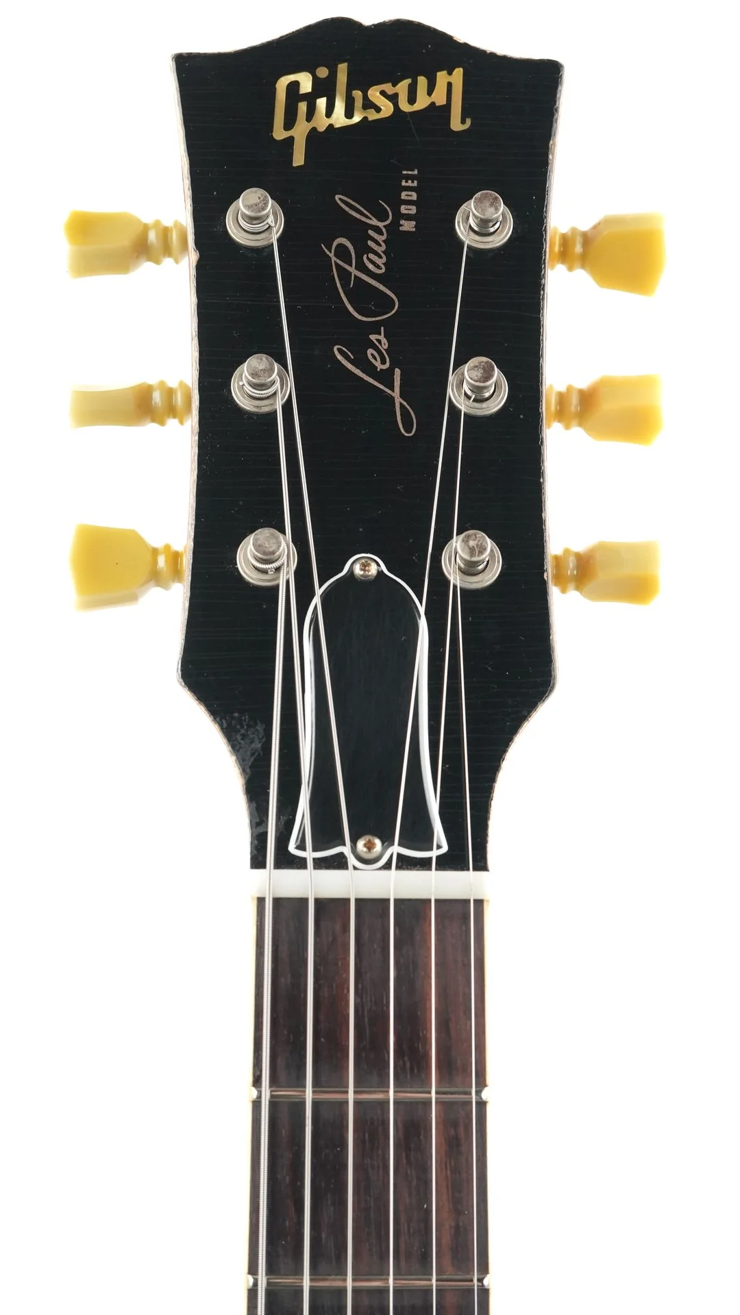 Gibson Custom 50th Anniversary 1968 Les Paul Heavy Aged Goldtop 2018 - Image 2