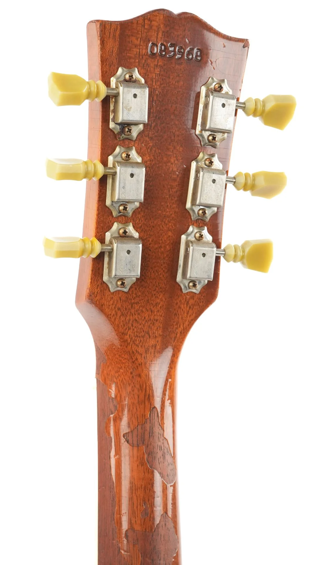 Gibson Custom 50th Anniversary 1968 Les Paul Heavy Aged Goldtop 2018 - Image 6