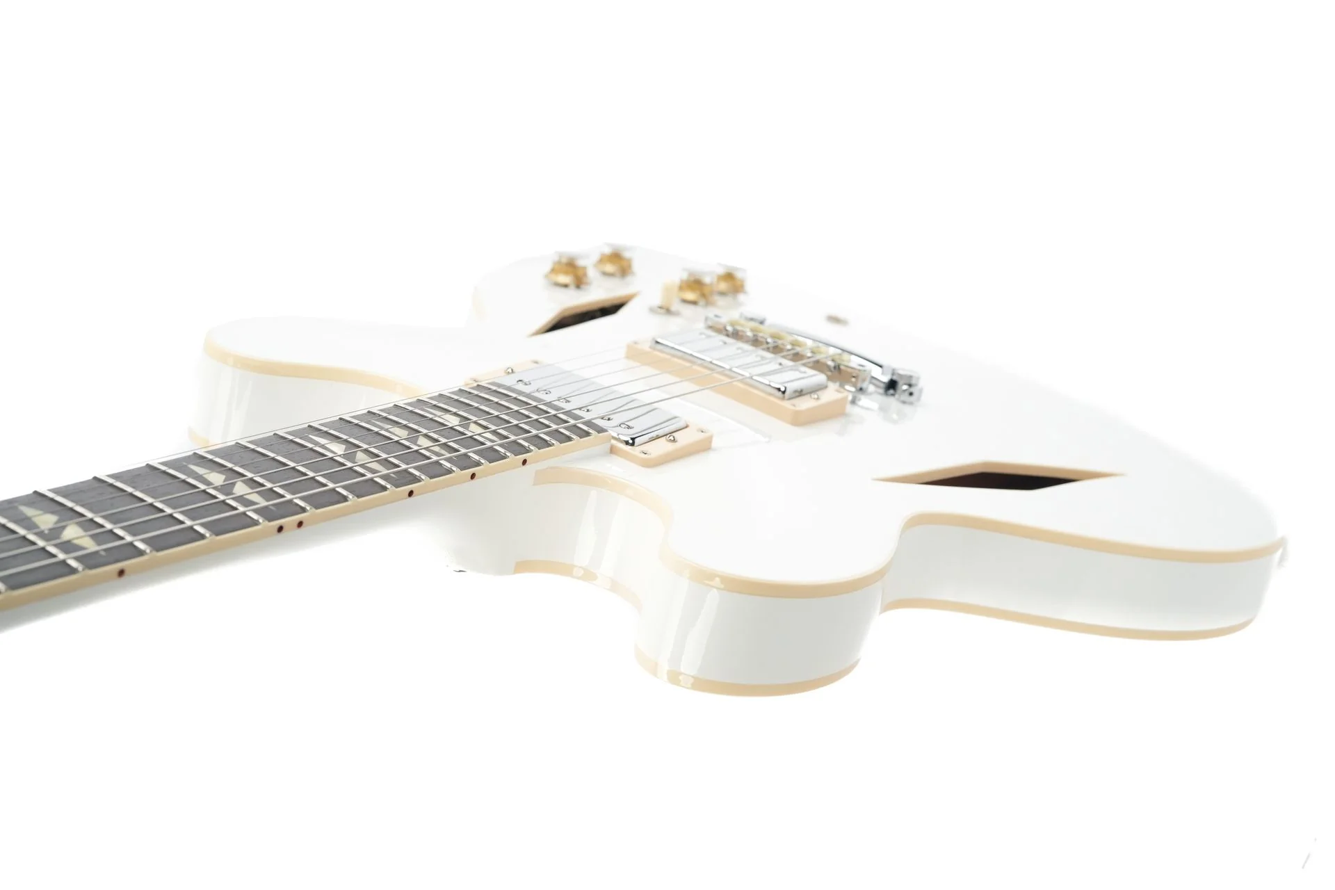 Gibson Custom Dave Grohl DG335 Alpine White Limited 37 of 50 2025 - Image 10
