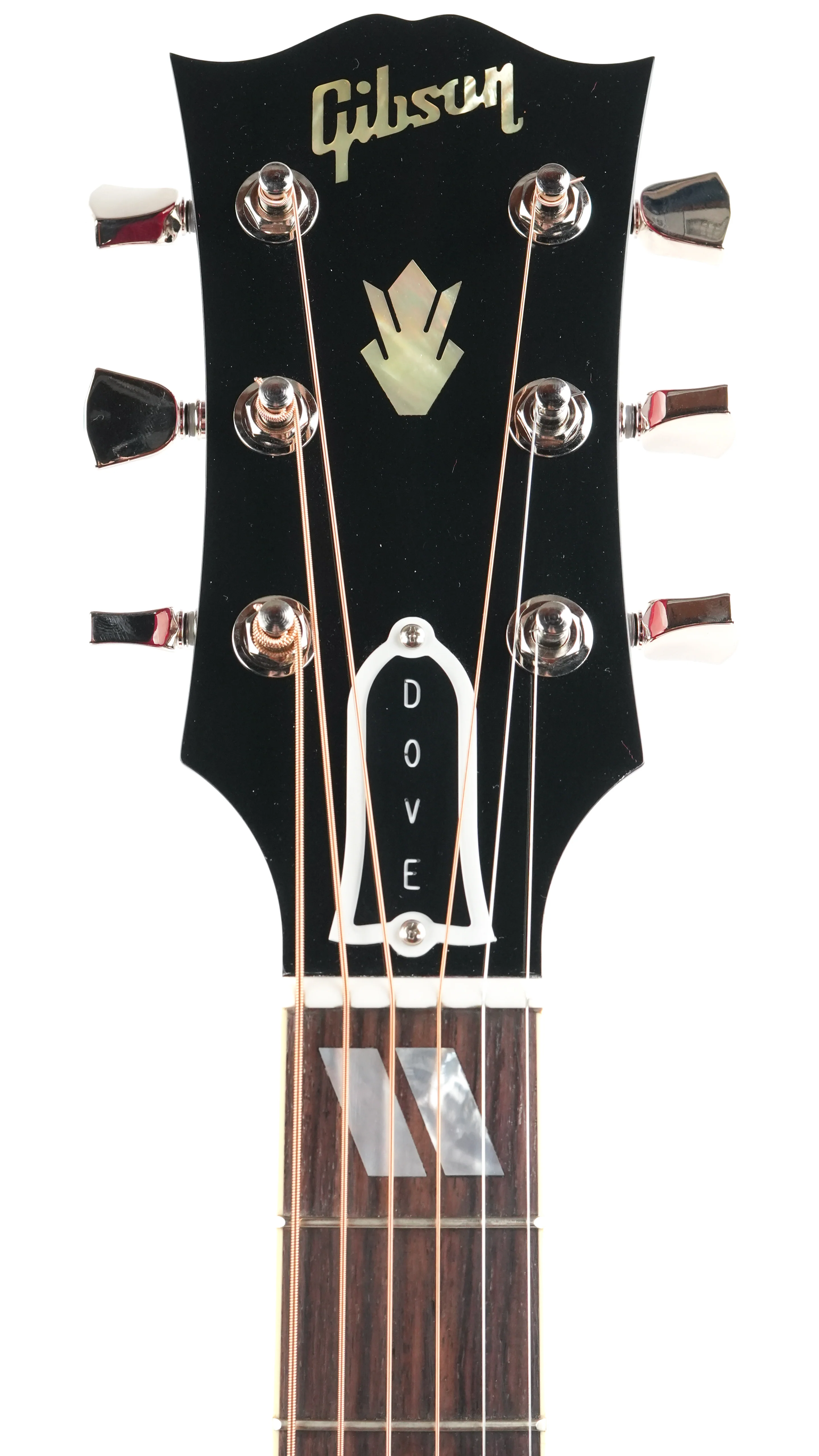 Gibson Custom Dove Original Double Pickguard #22885044 - Image 2