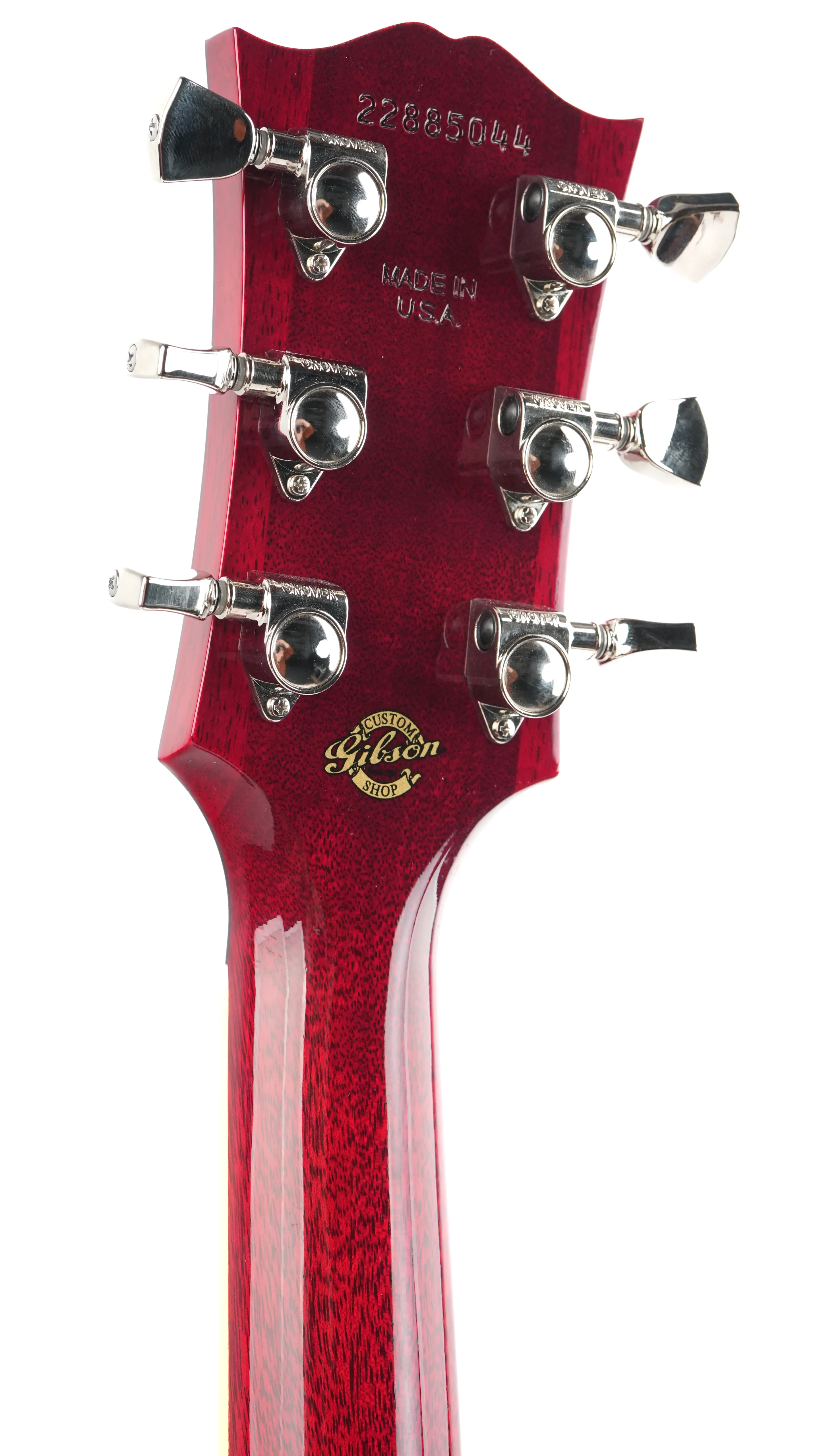 Gibson Custom Dove Original Double Pickguard #22885044 - Image 6