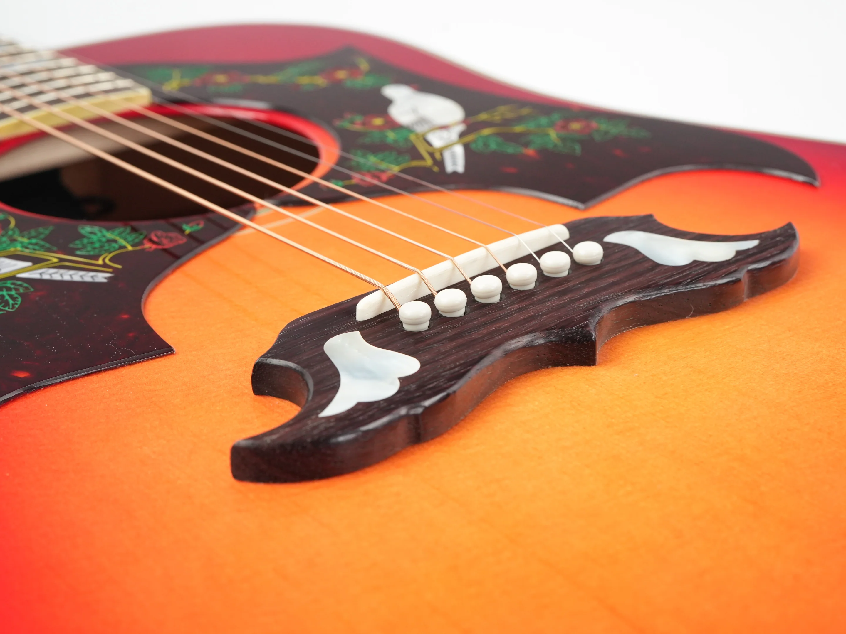Gibson Custom Dove Original Double Pickguard #22885044 - Image 7