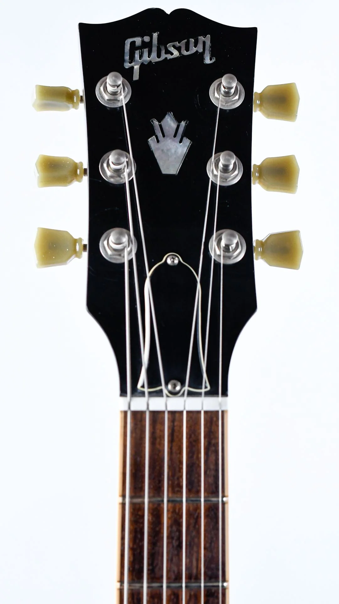 Gibson Custom ES339 Light Caramel Burst 2007 - Image 2