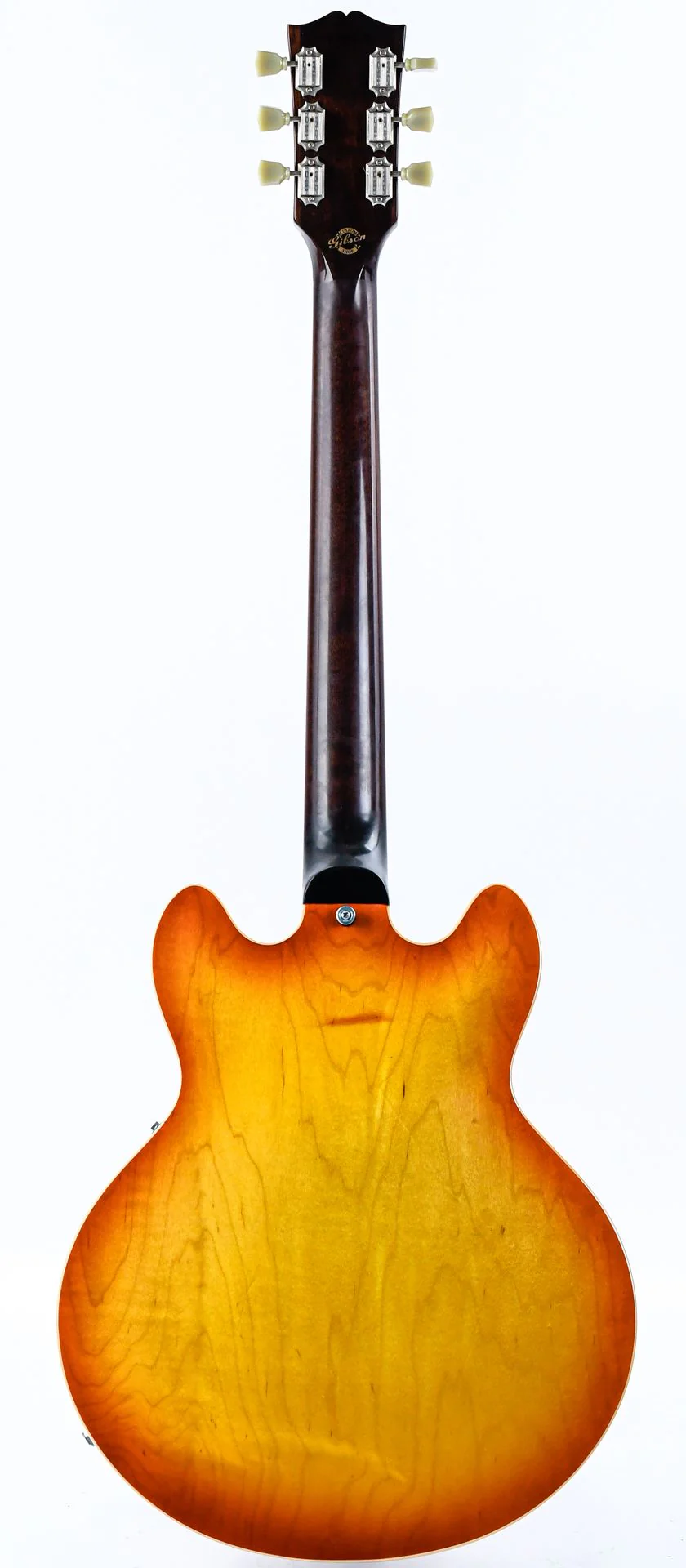 Gibson Custom ES339 Light Caramel Burst 2007 - Image 4