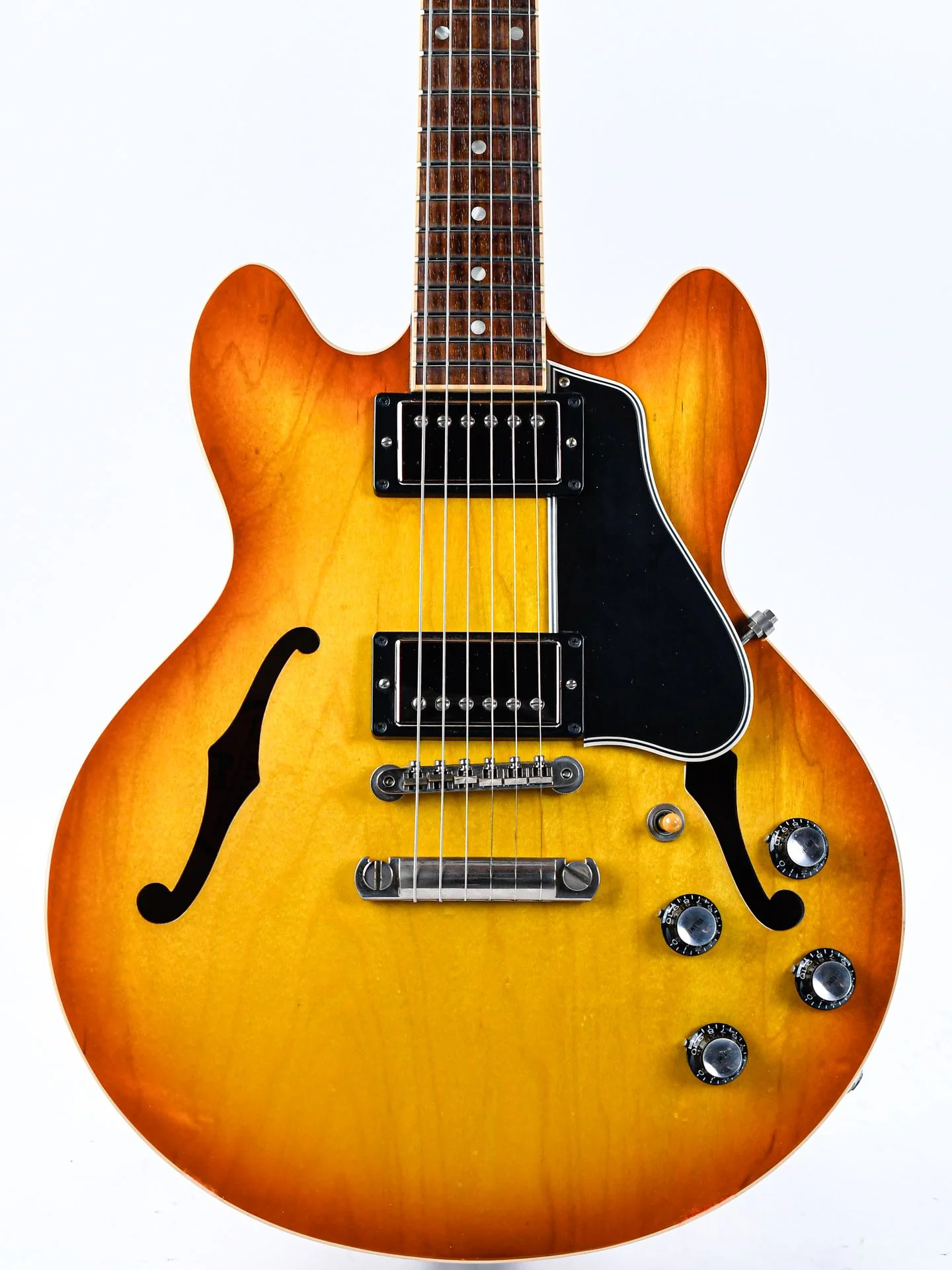 Gibson Custom ES339 Light Caramel Burst 2007 - Image 5