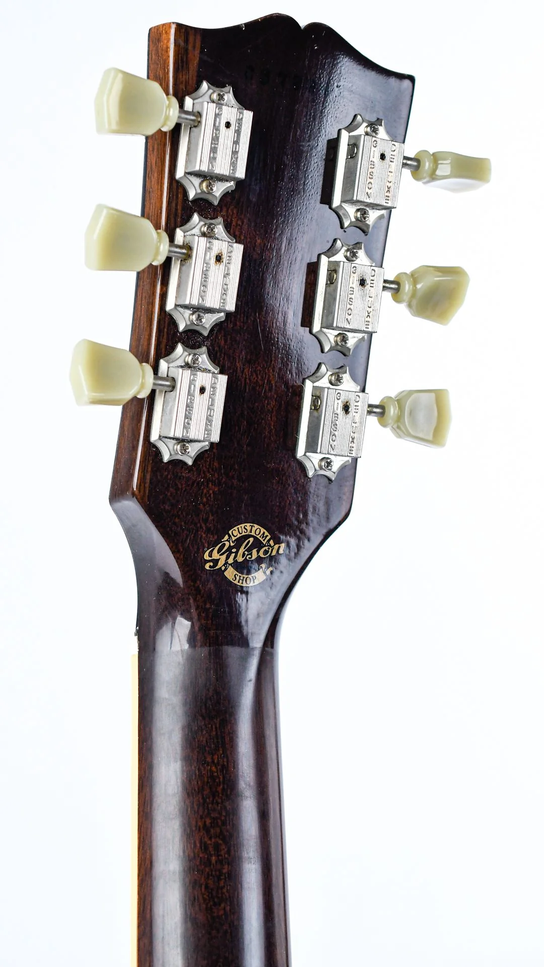 Gibson Custom ES339 Light Caramel Burst 2007 - Image 6