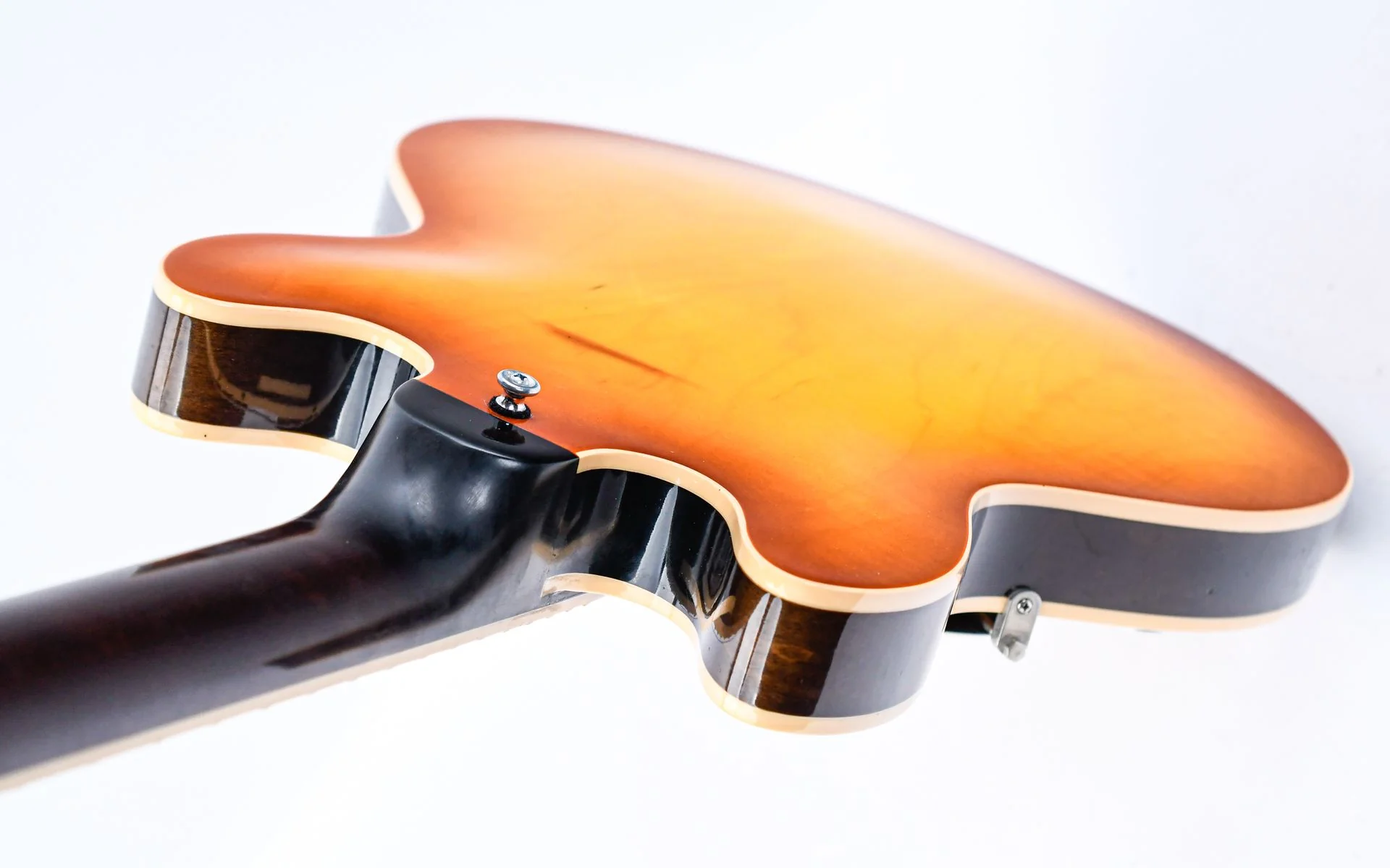 Gibson Custom ES339 Light Caramel Burst 2007 - Image 9