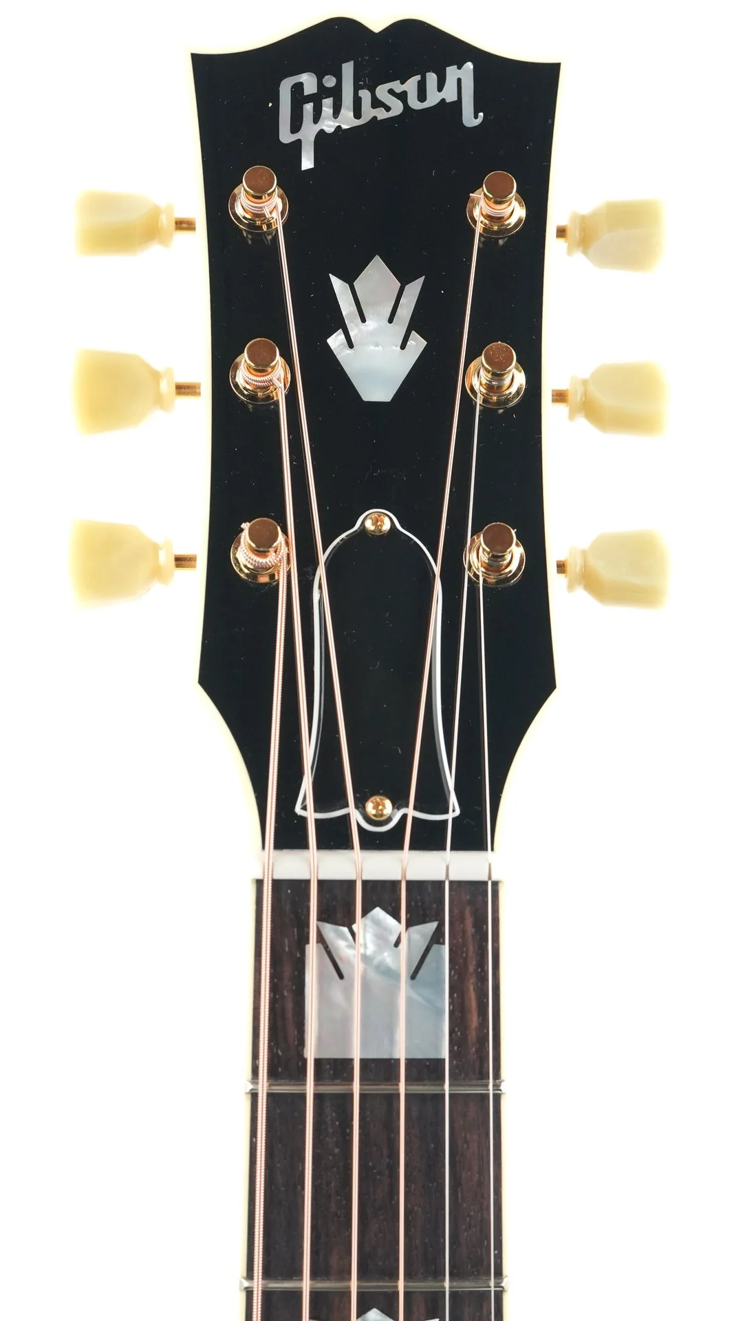 Gibson Custom J200 Parlor Antique Natural - Image 2