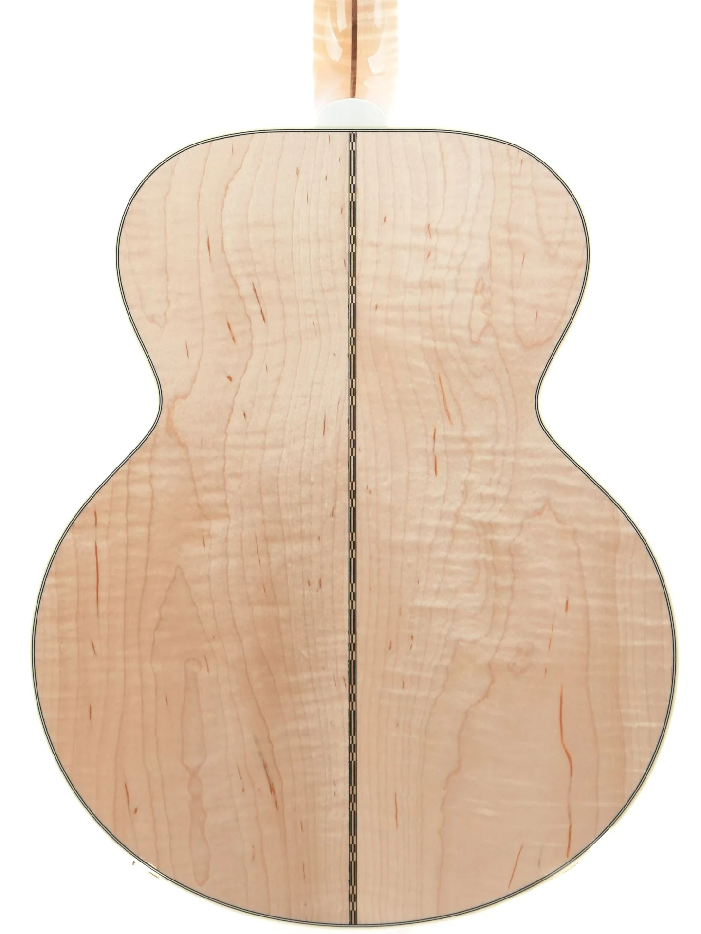 Gibson Custom J200 Parlor Antique Natural #22405025 - Image 8
