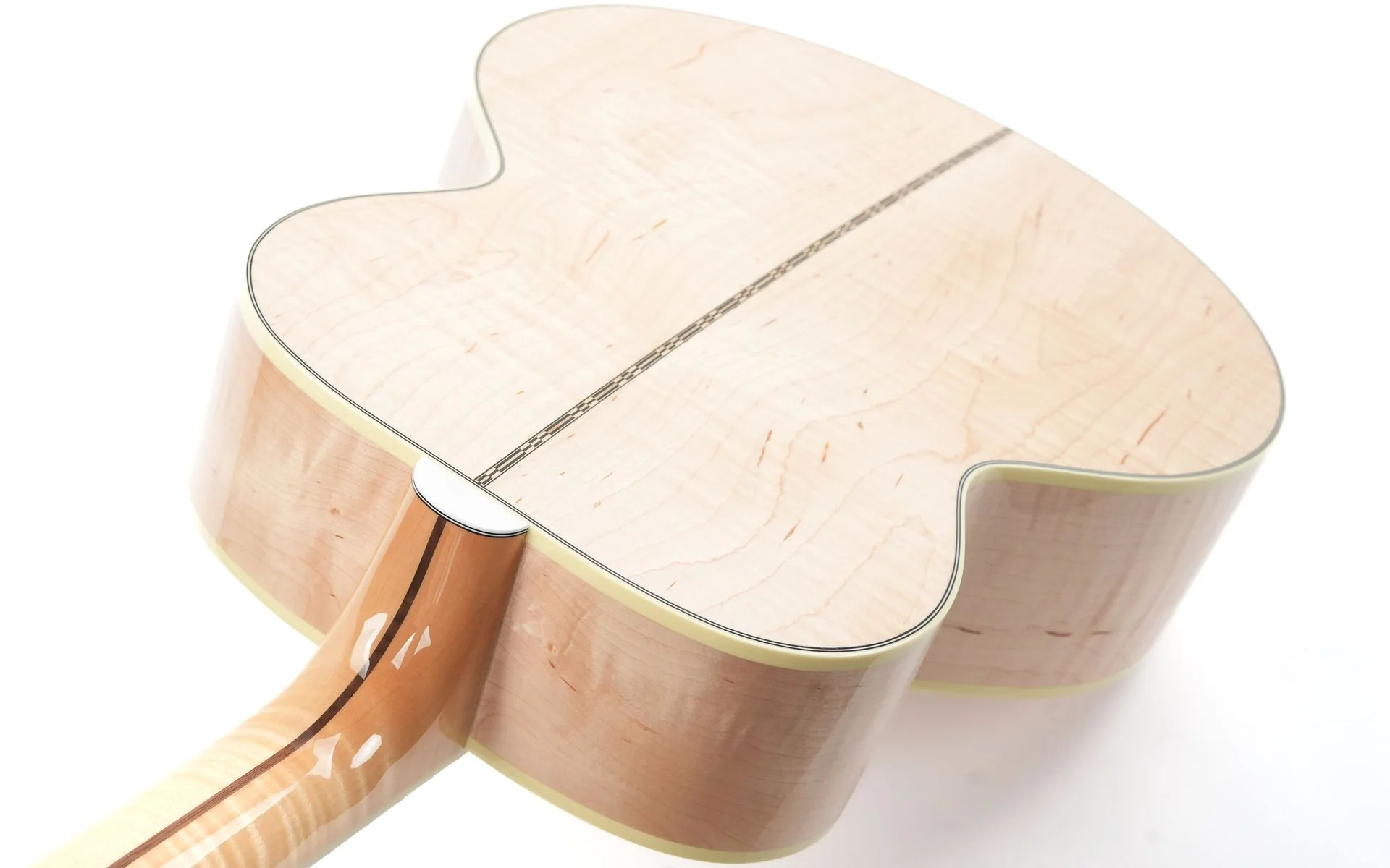 Gibson Custom J200 Parlor Antique Natural #22405025 - Image 9