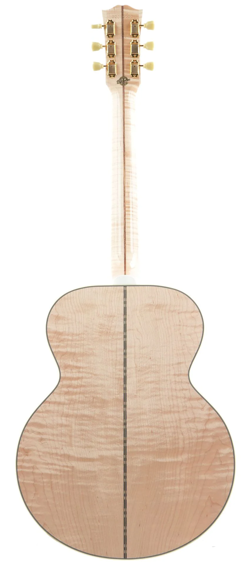 Gibson Custom J200 Parlor Antique Natural - Image 4