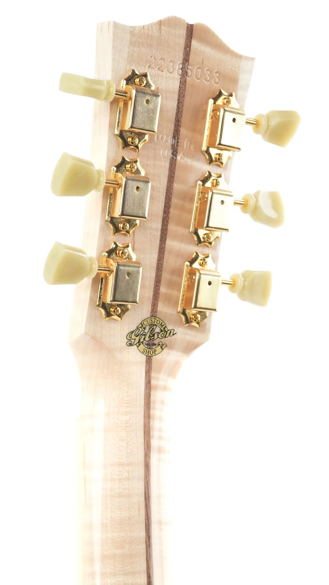 Gibson Custom J200 Parlor Antique Natural - Image 6