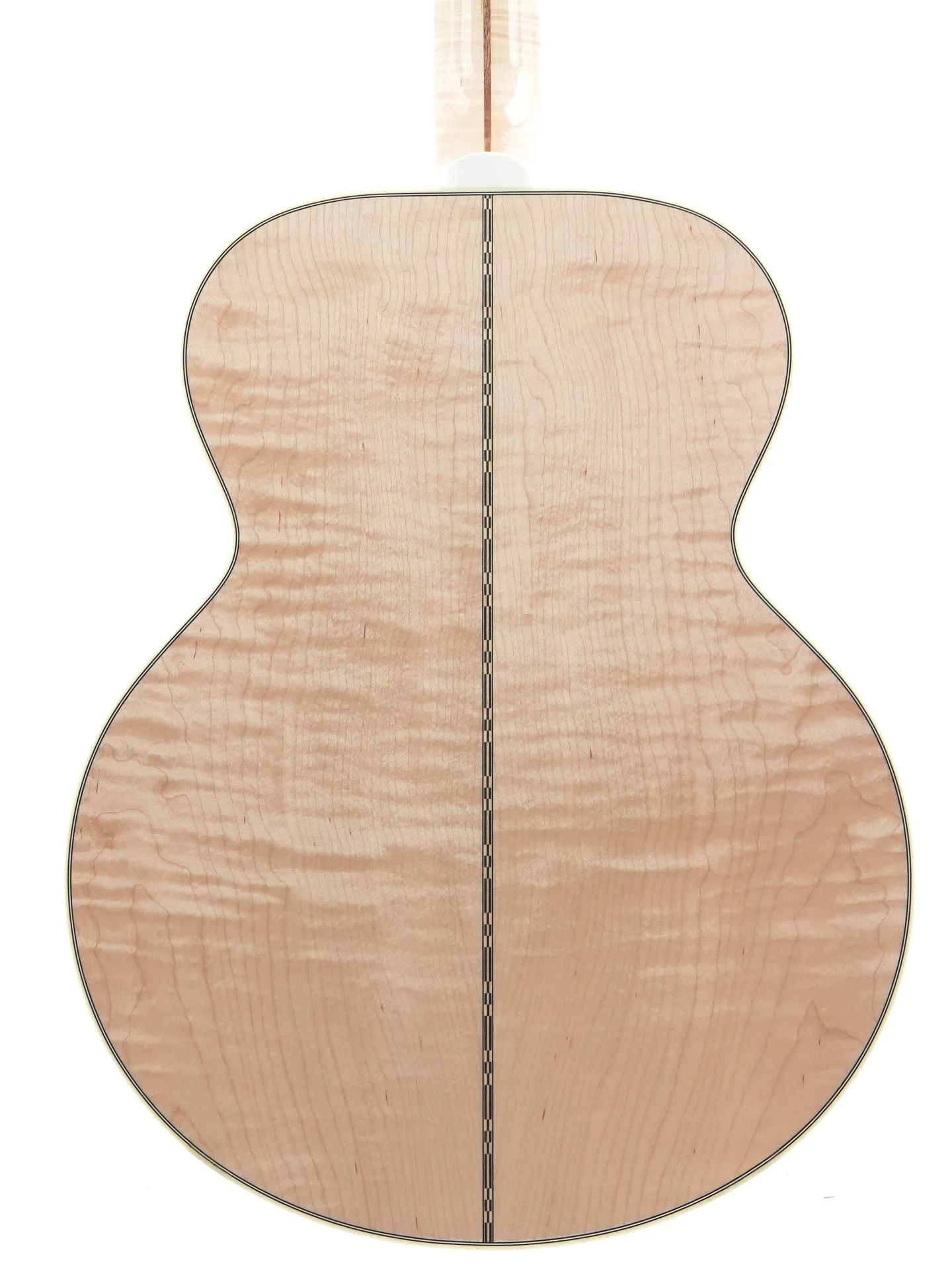 Gibson Custom J200 Parlor Antique Natural - Image 8