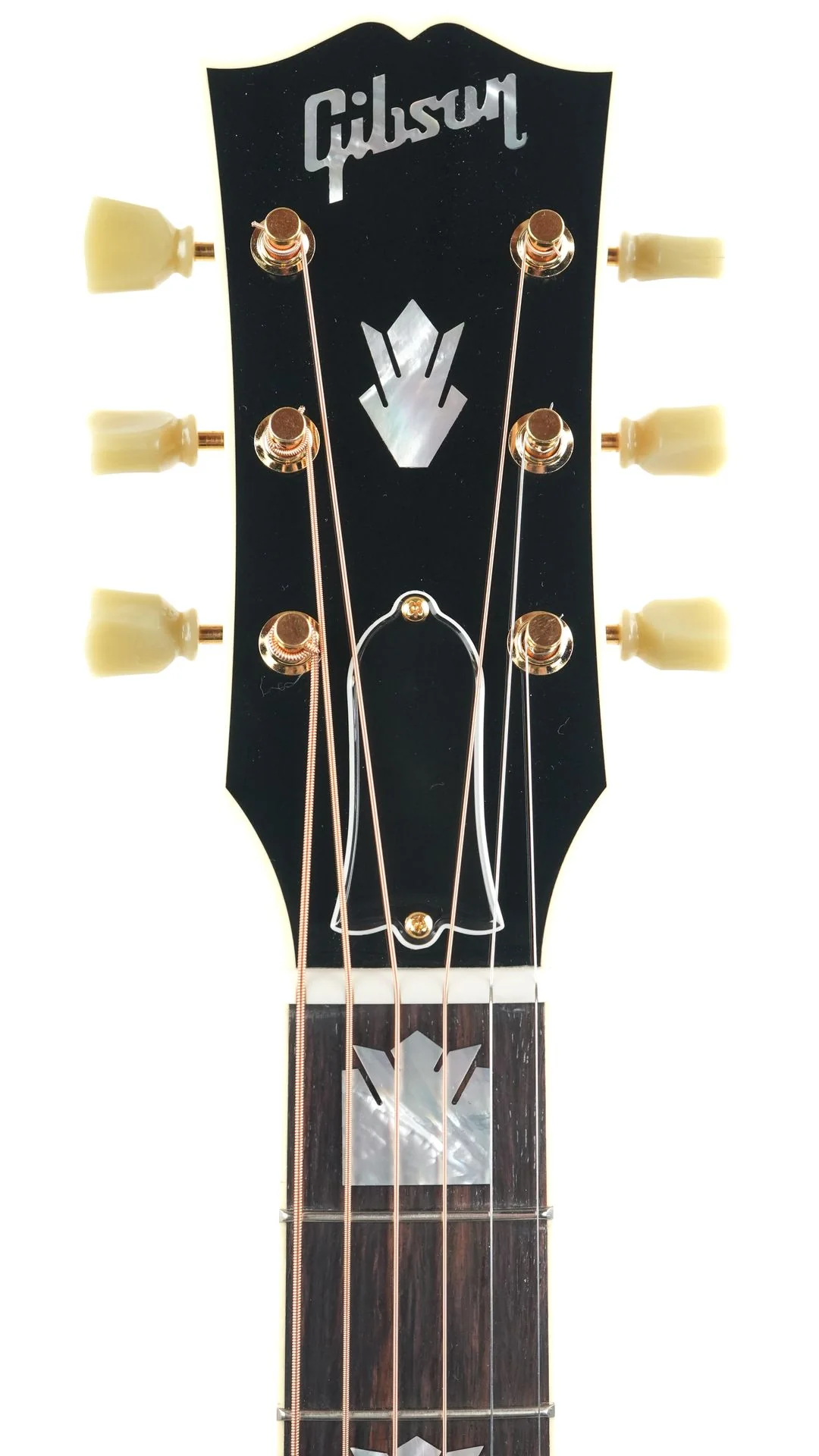 Gibson Custom J200 Parlor Vintage Sunburst - Image 2