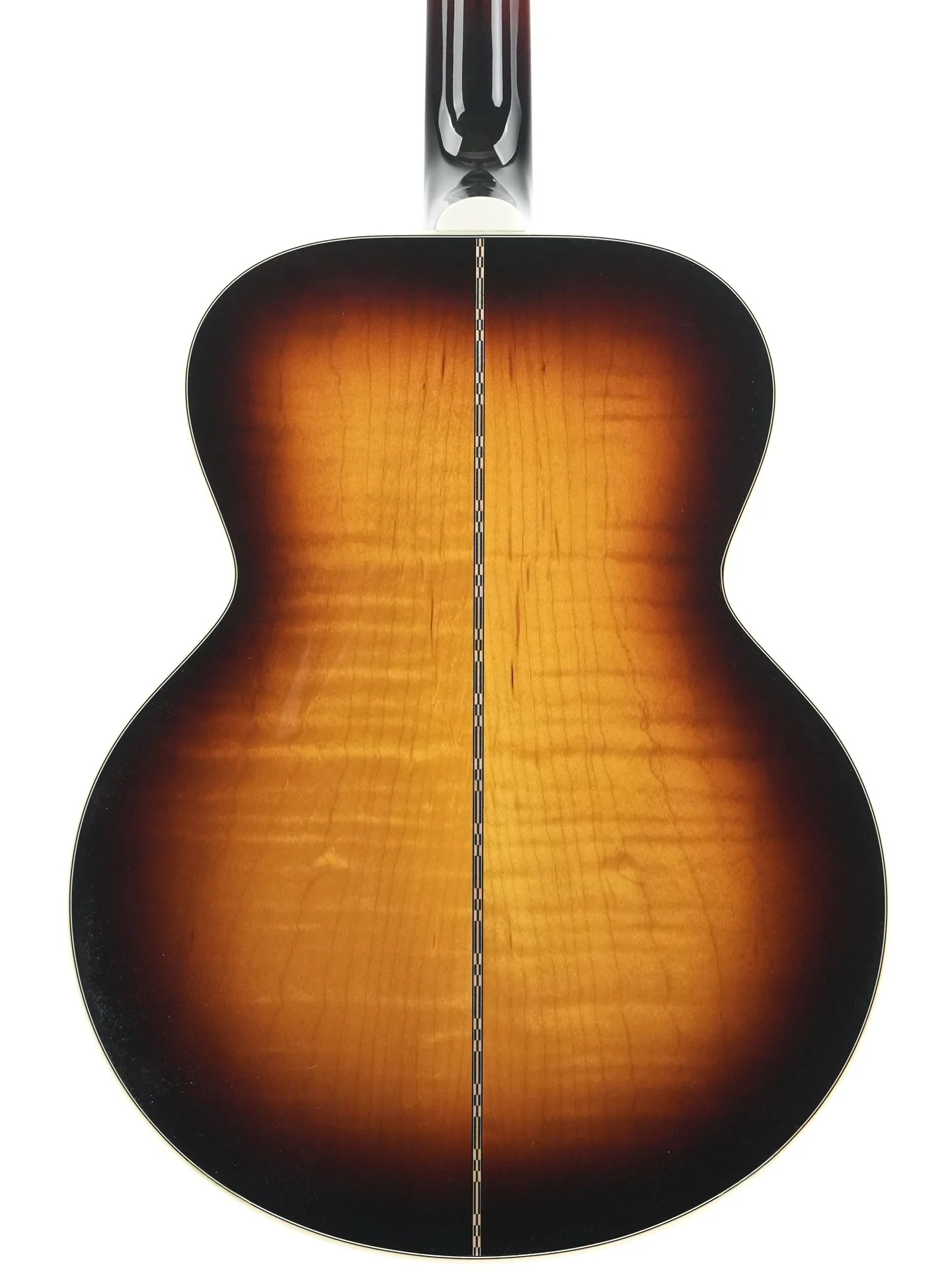 Gibson Custom J200 Parlor Vintage Sunburst - Image 8