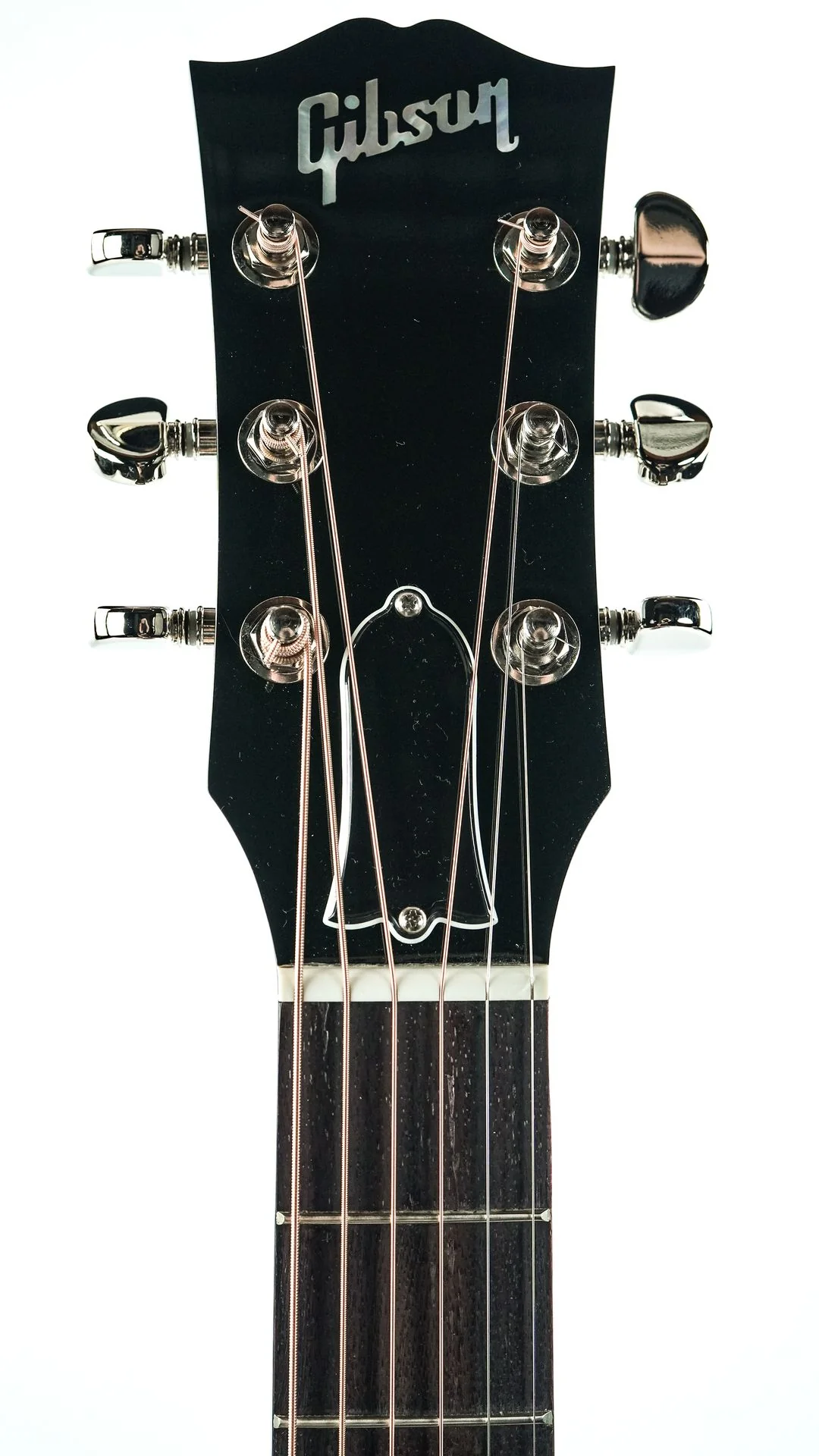 Gibson Custom J45 Standard Red Spruce Tri Burst - Image 2