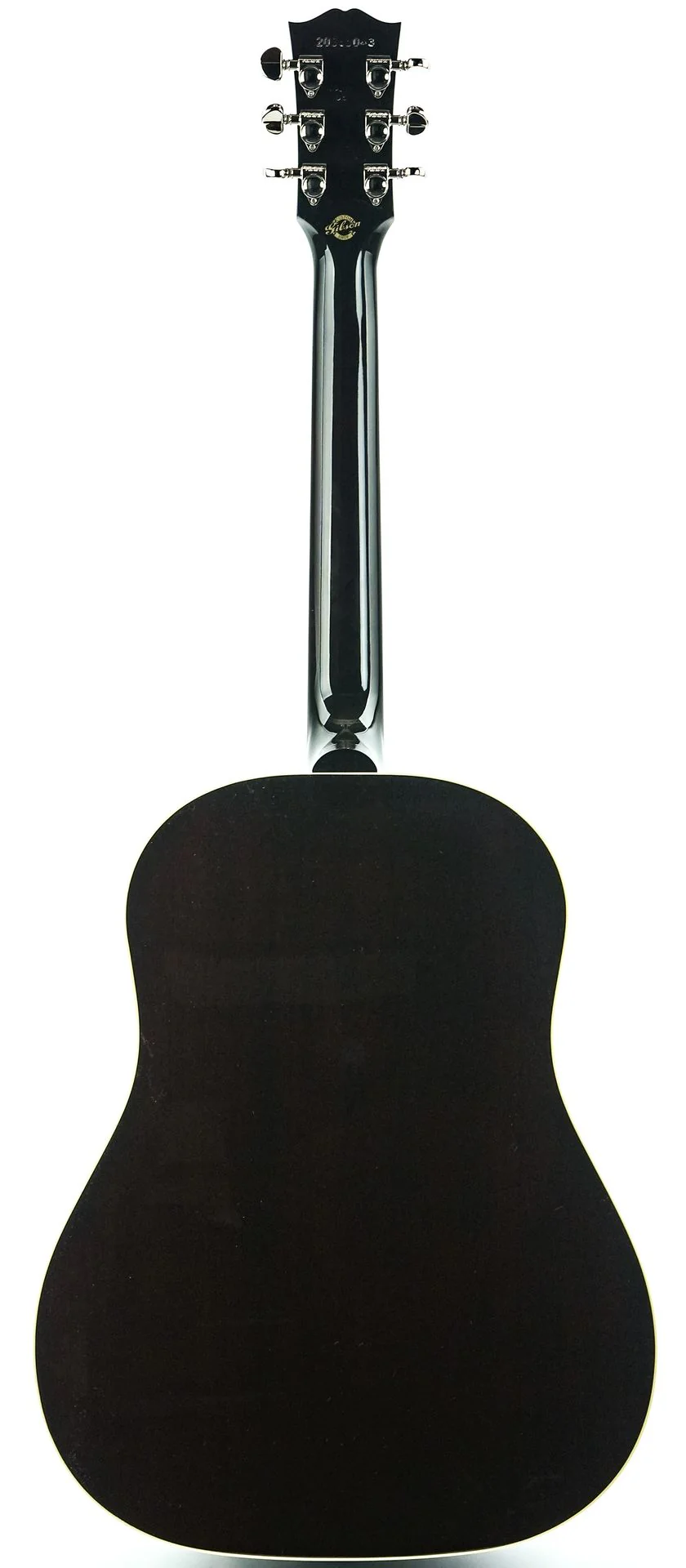 Gibson Custom J45 Standard Red Spruce Tri Burst - Image 4