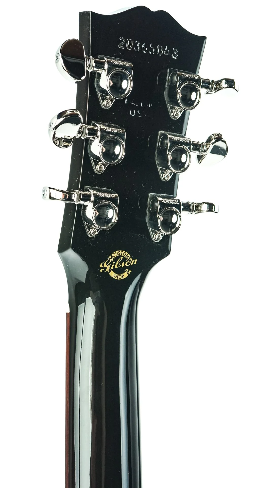 Gibson Custom J45 Standard Red Spruce Tri Burst - Image 6