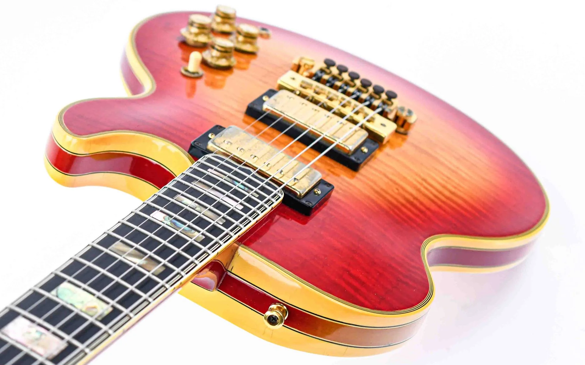 Gibson Custom L5s 1978 - Image 10