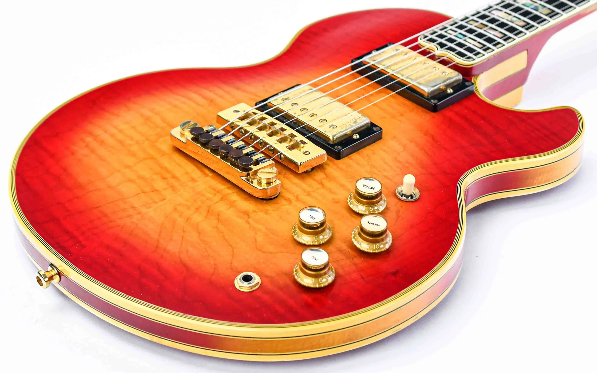 Gibson Custom L5s 1978 - Image 11