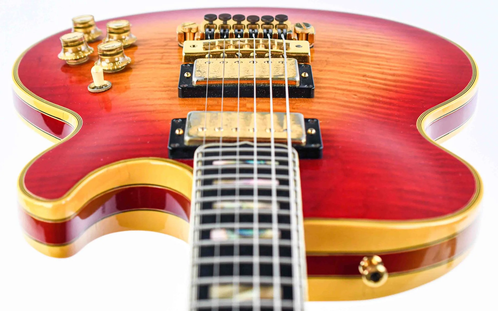 Gibson Custom L5s 1978 - Image 12
