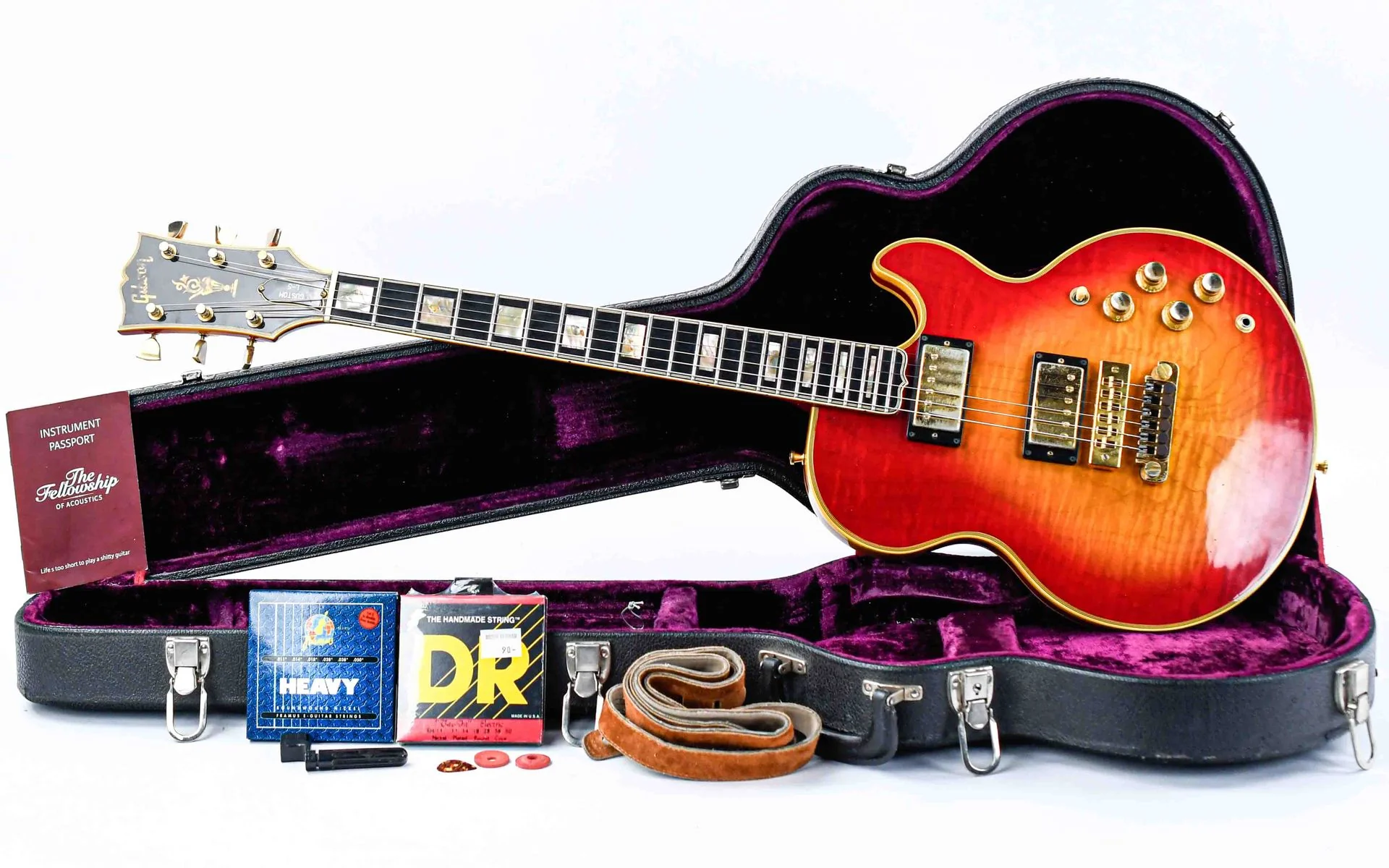Gibson Custom L5s 1978 - Image 3