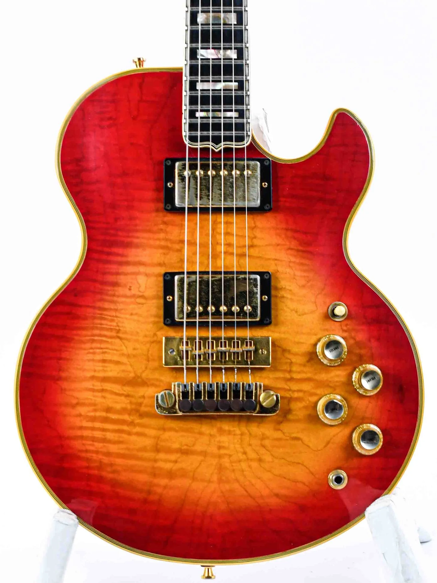 Gibson Custom L5s 1978 - Image 5