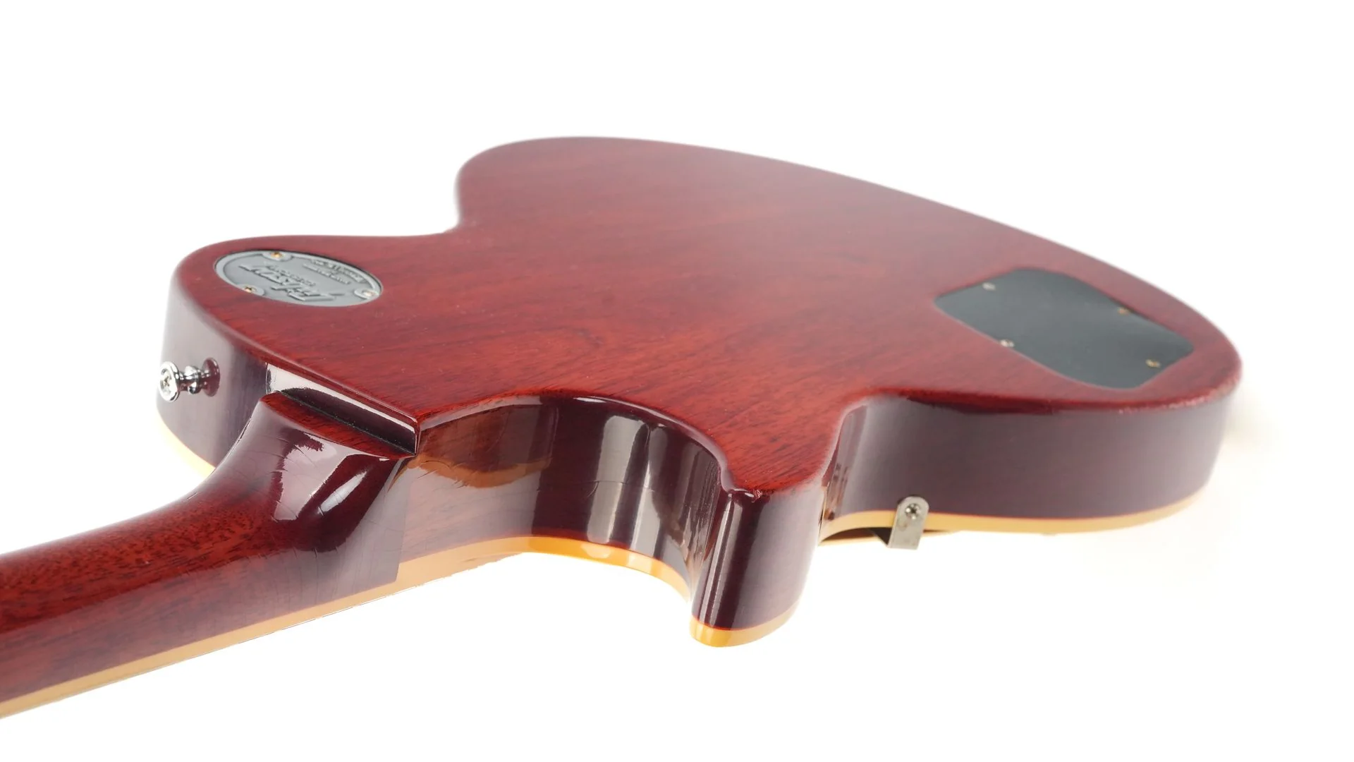 Gibson Custom 1959 Les Paul Standard Royal Teaburst Light Aged #942712 - Image 9