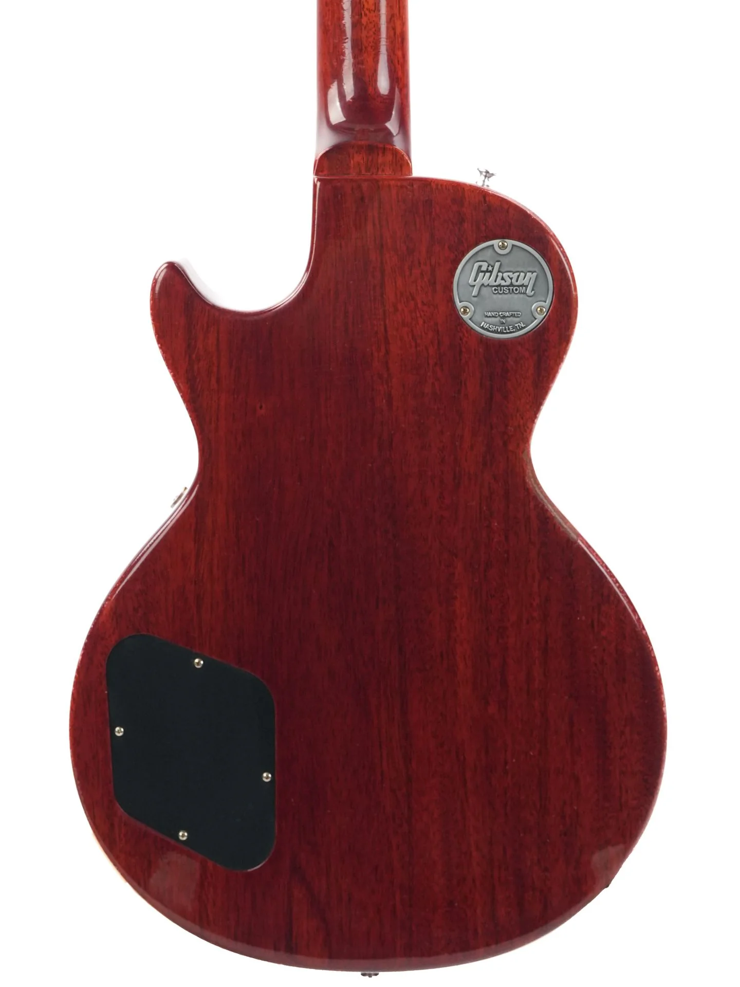 Gibson Custom Murphy Lab 1958 Les Paul Standard Lemon Burst Light Aged - Image 8