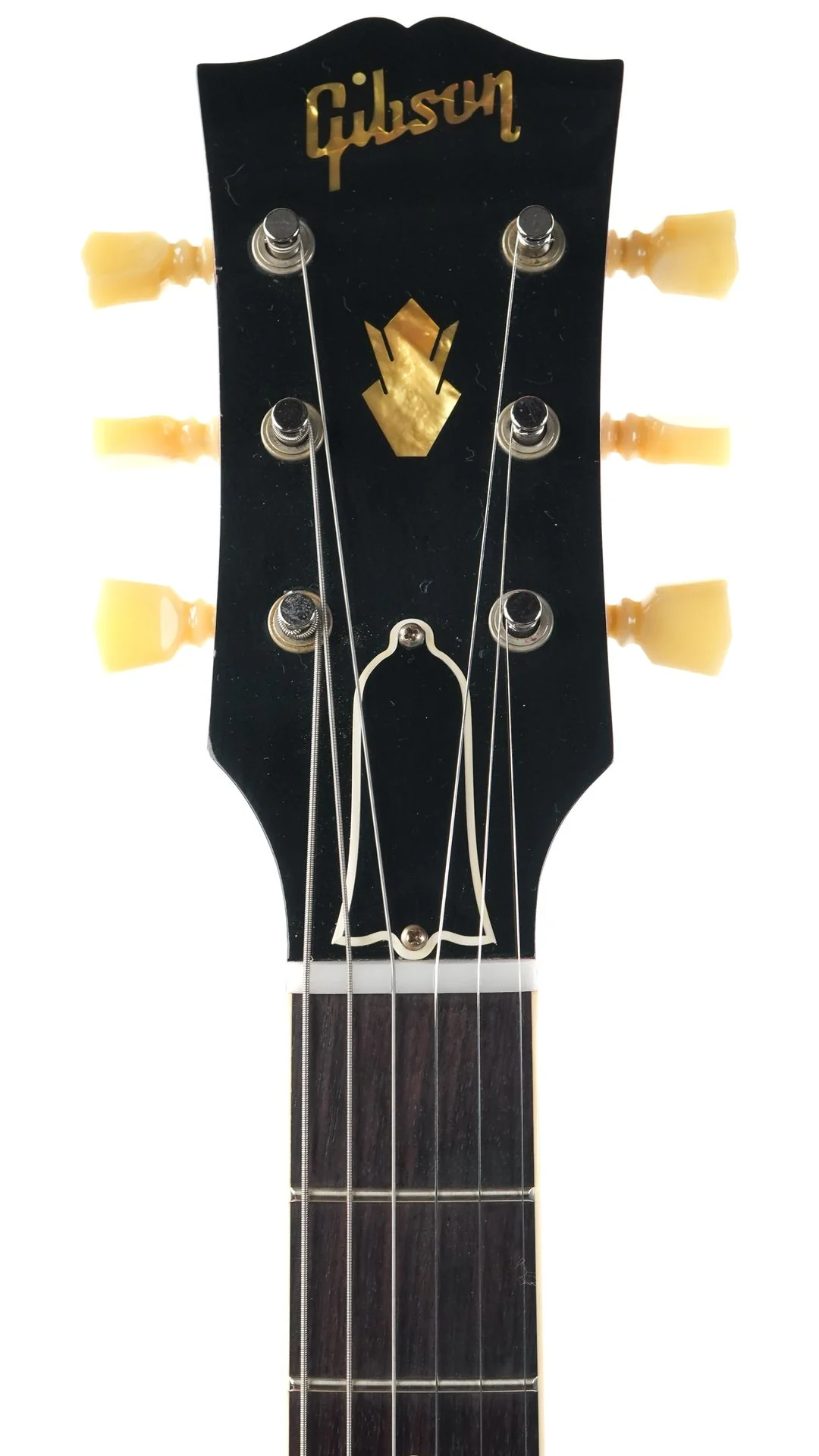 Gibson Custom Murphy Lab 1961 ES335 Reissue Ultra Light Aged 60s Cherry - Image 2