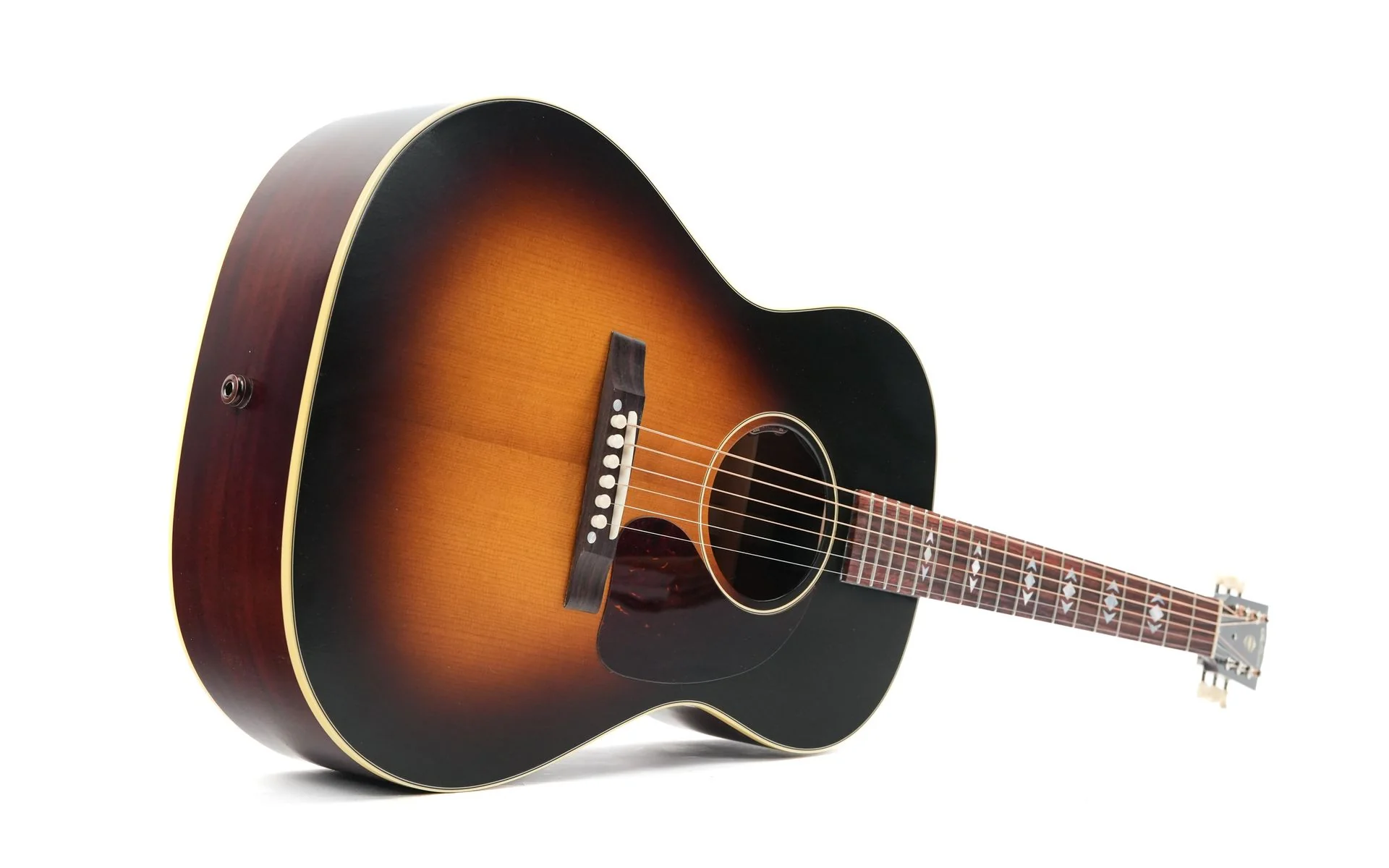 Gibson Custom Shop 1942 LG2 AJ 1930s Burst VOS - Image 12