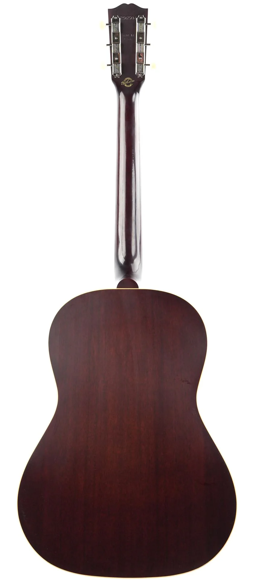 Gibson Custom Shop 1942 LG2 AJ 1930s Burst VOS - Image 4
