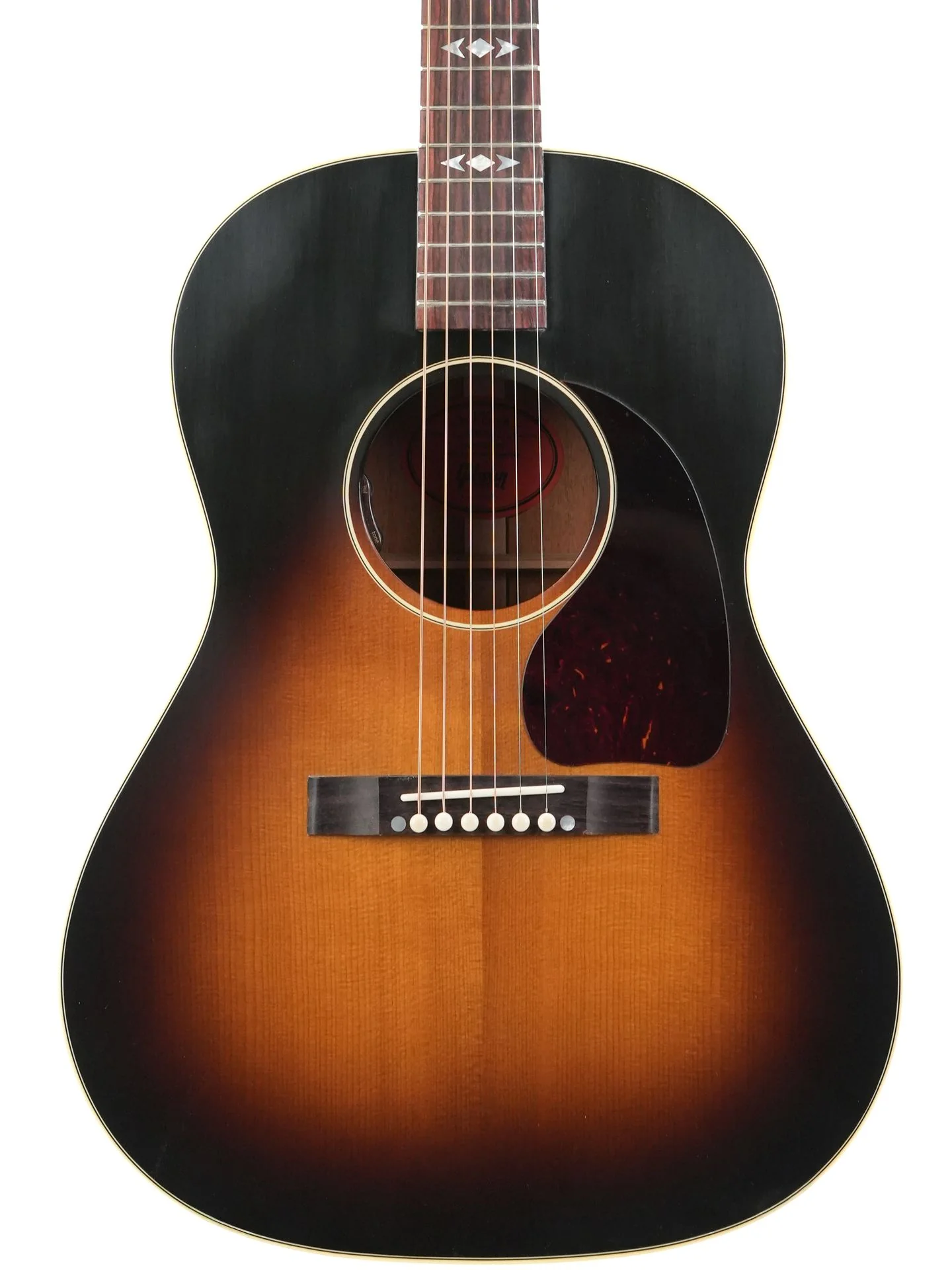 Gibson Custom Shop 1942 LG2 AJ 1930s Burst VOS - Image 5