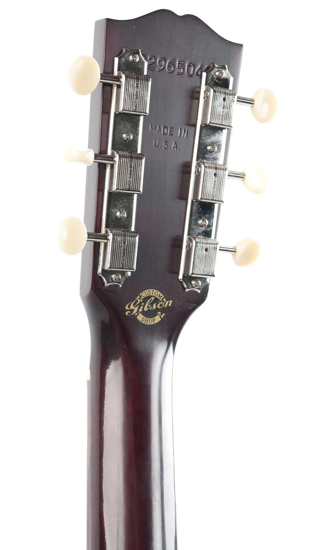 Gibson Custom Shop 1942 LG2 AJ 1930s Burst VOS - Image 6