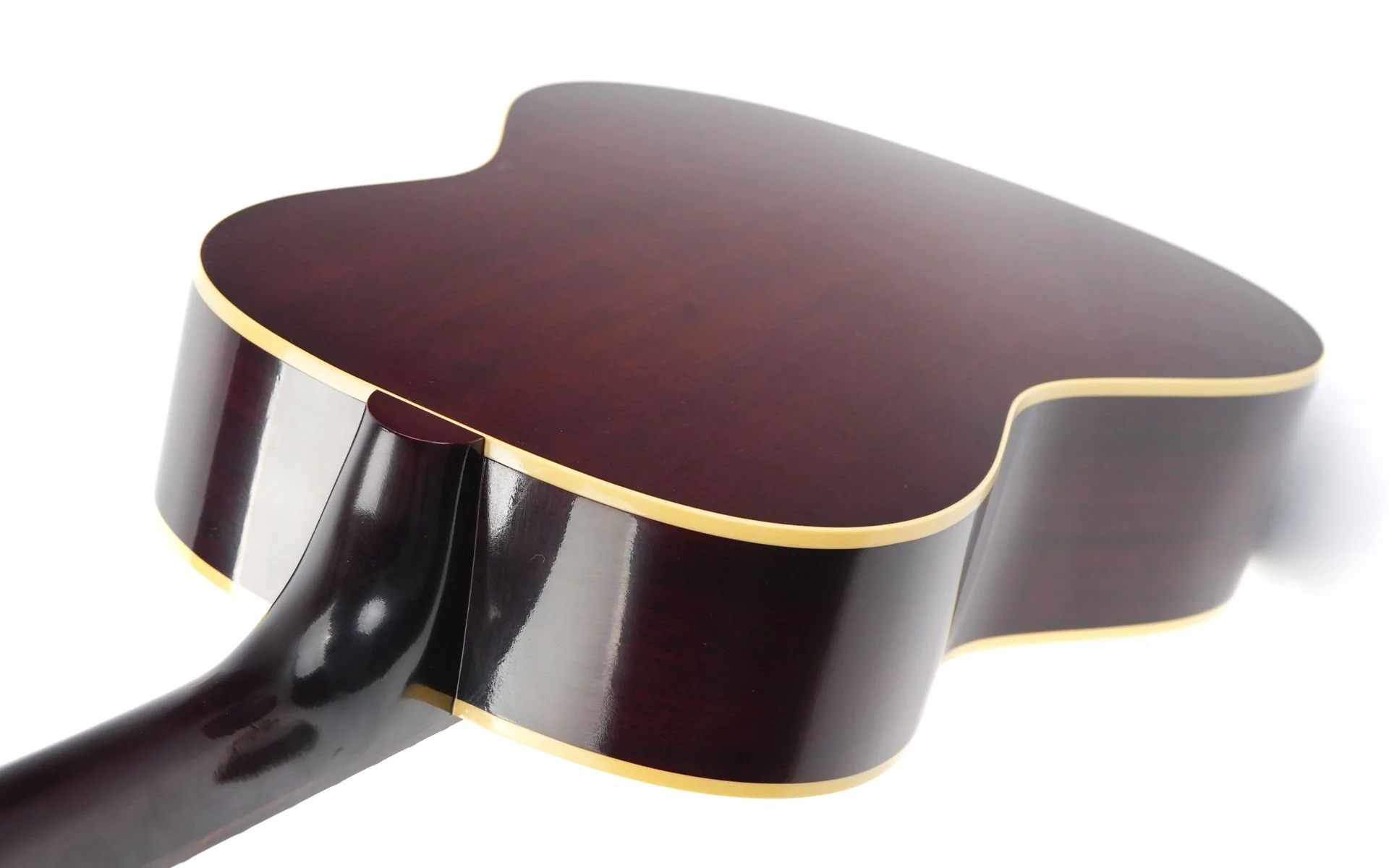 Gibson Custom Shop 1942 LG2 AJ 1930s Burst VOS - Image 9