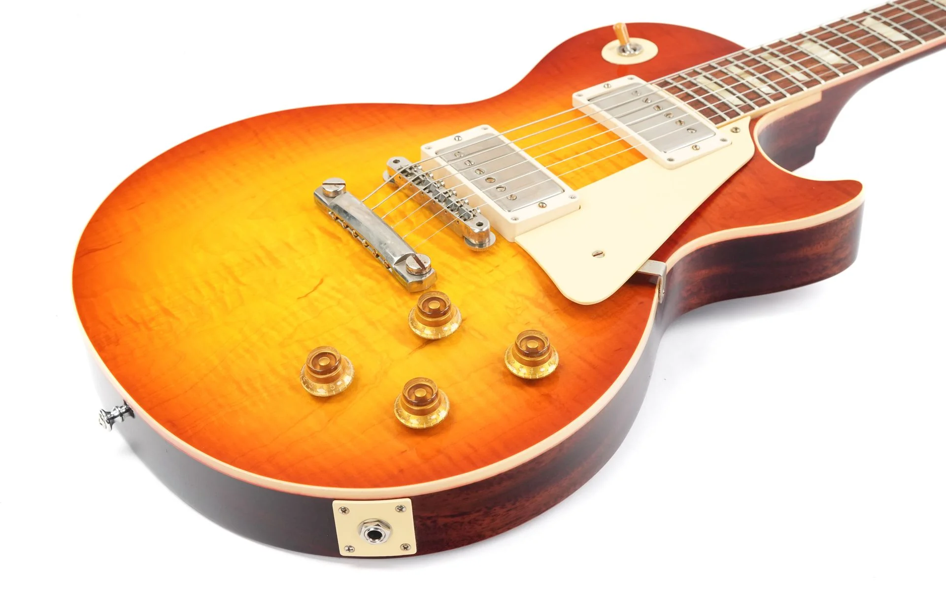 Gibson Custom Shop 1960 Les Paul Standard V1 60th Anniversary 2020 - Image 10