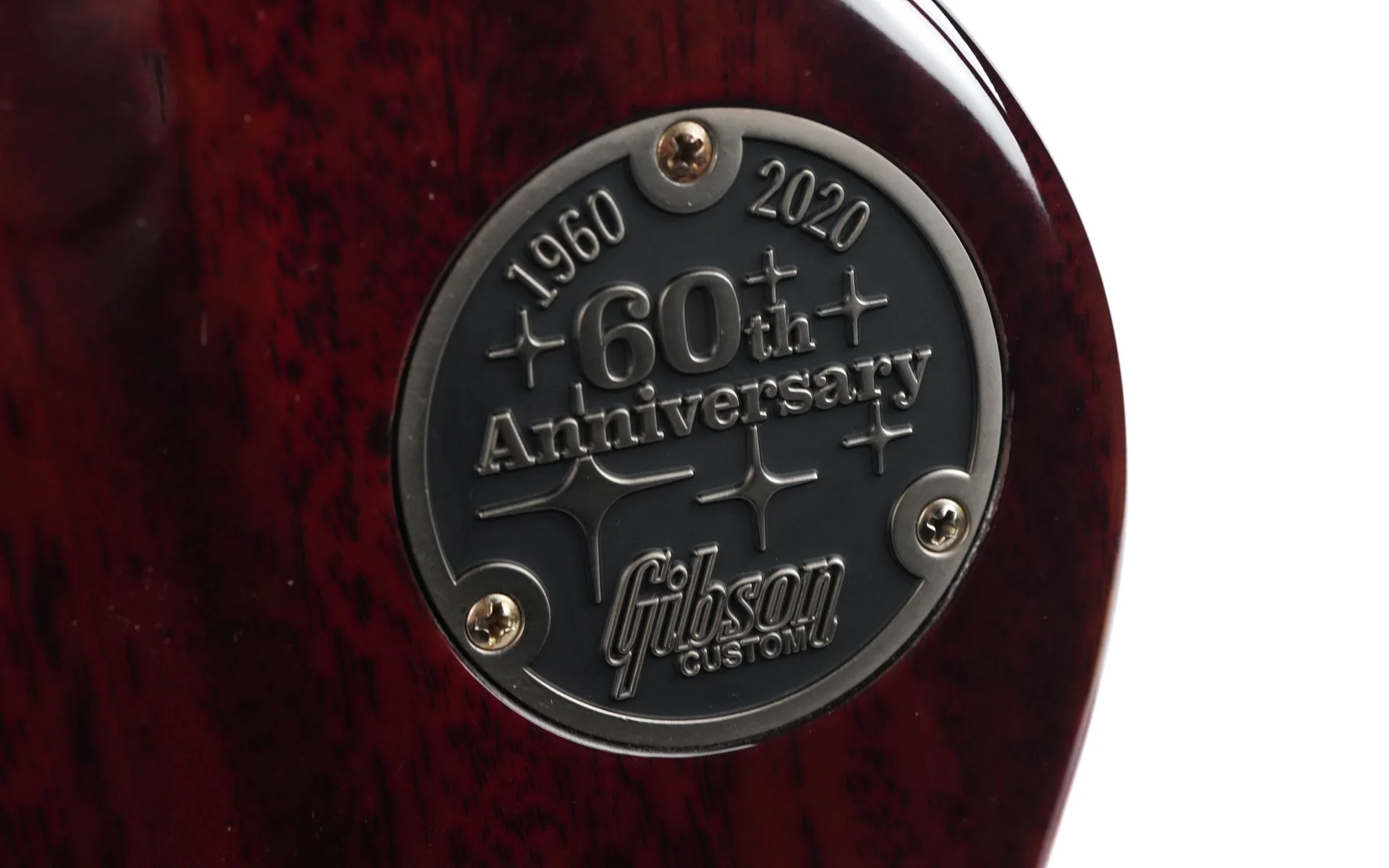 Gibson Custom Shop 1960 Les Paul Standard V1 60th Anniversary 2020 - Image 11