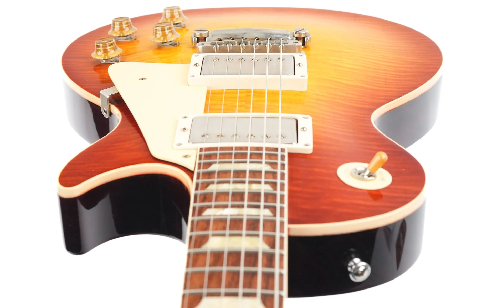 Gibson Custom Shop 1960 Les Paul Standard V1 60th Anniversary 2020 - Image 12