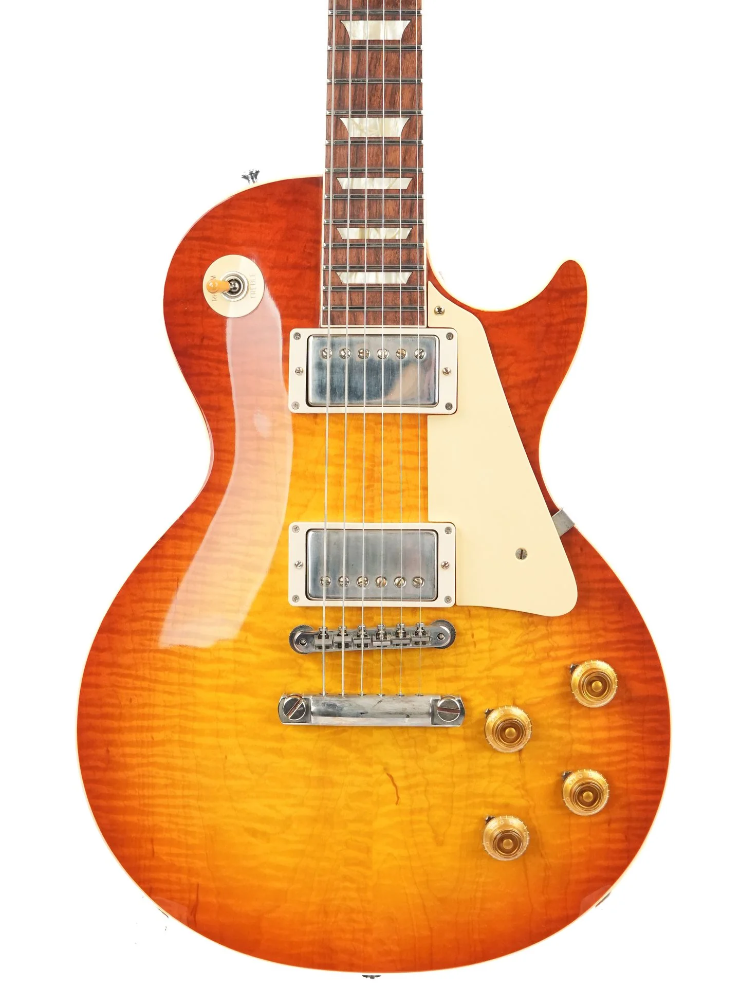 Gibson Custom Shop 1960 Les Paul Standard V1 60th Anniversary 2020 - Image 5