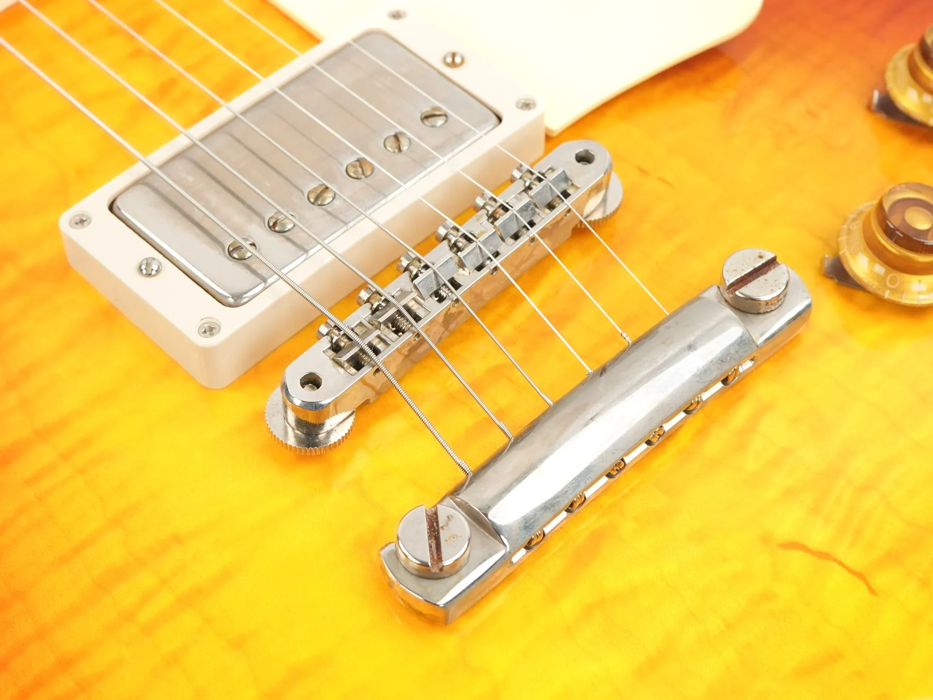 Gibson Custom Shop 1960 Les Paul Standard V1 60th Anniversary 2020 - Image 6