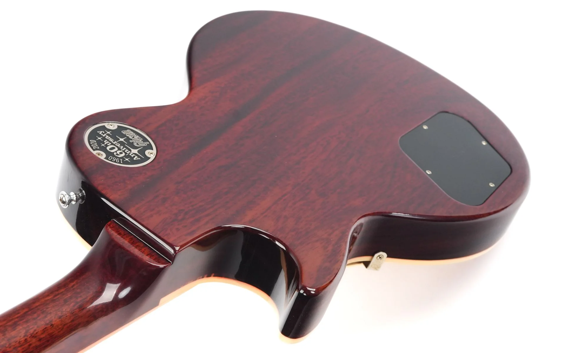 Gibson Custom Shop 1960 Les Paul Standard V1 60th Anniversary 2020 - Image 8